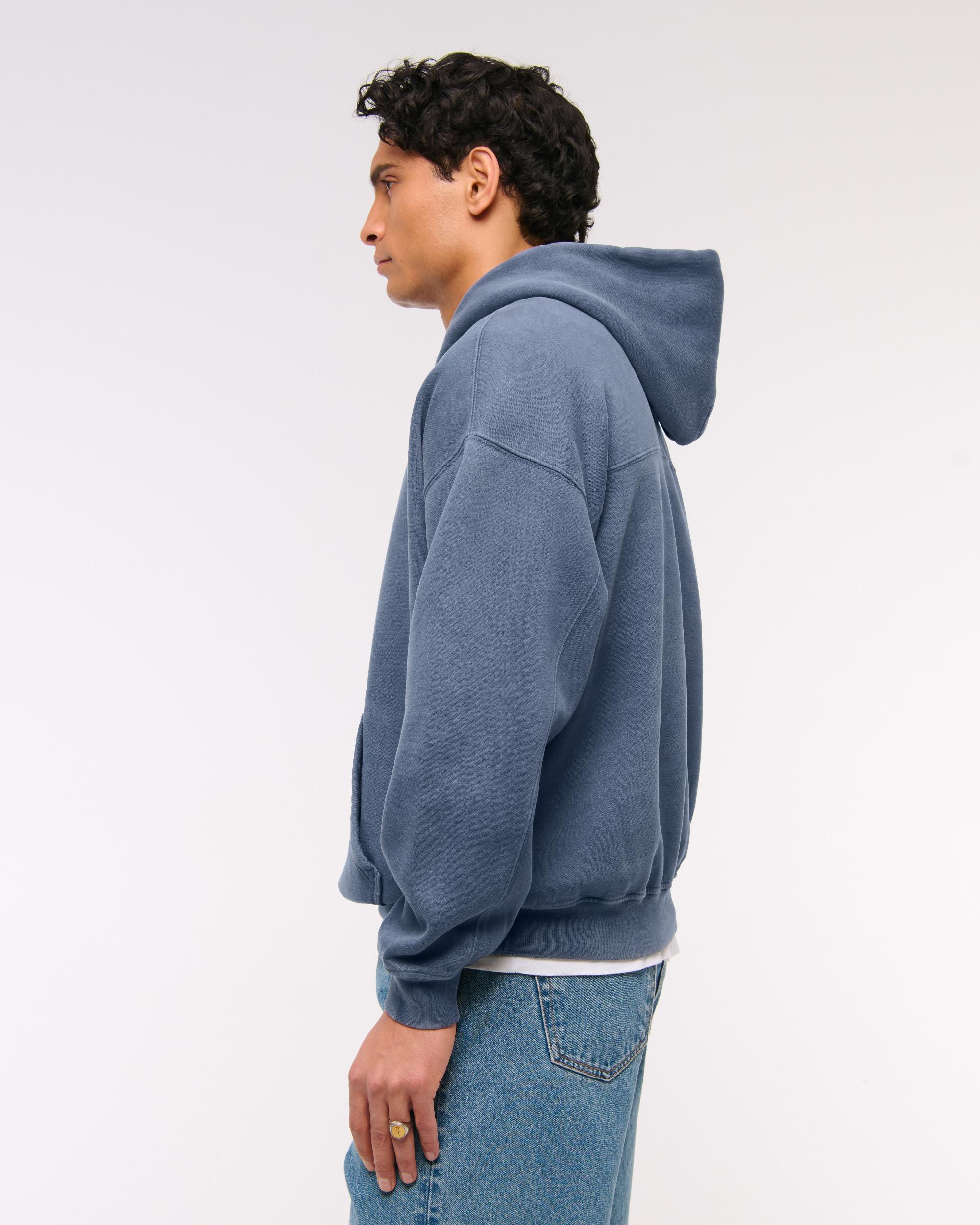 Essential Popover Hoodie Product Image