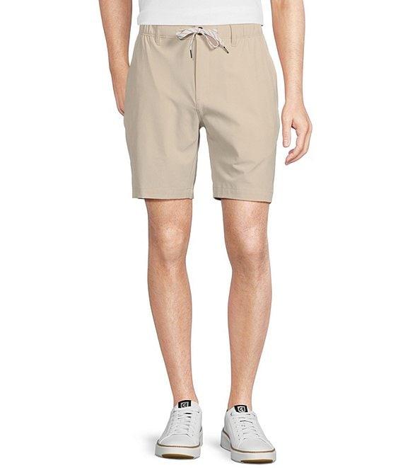 Chubbies Khakinators 8#double; Solid Performance Shorts Product Image