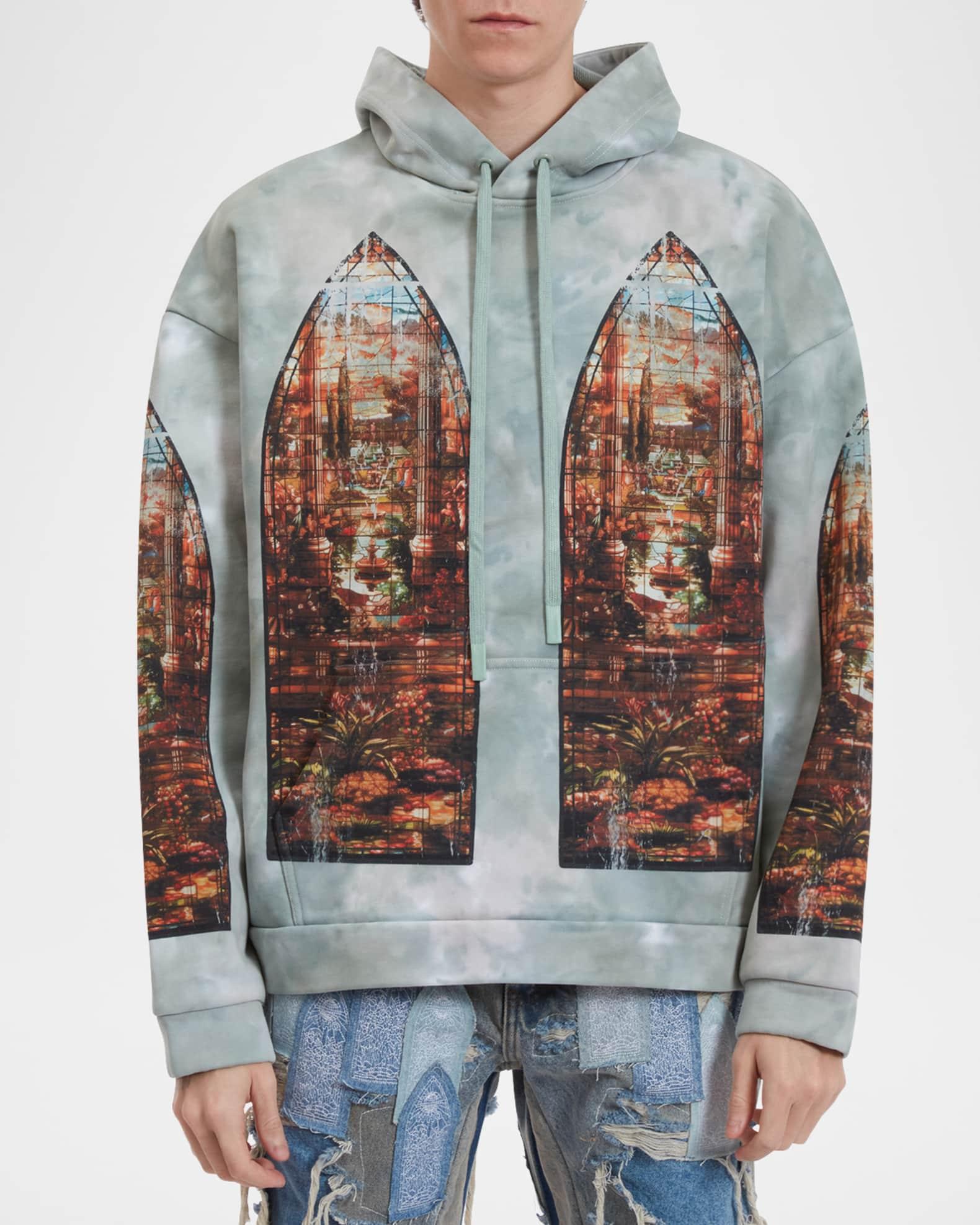 Men's Ignatius Graphic Hoodie Product Image