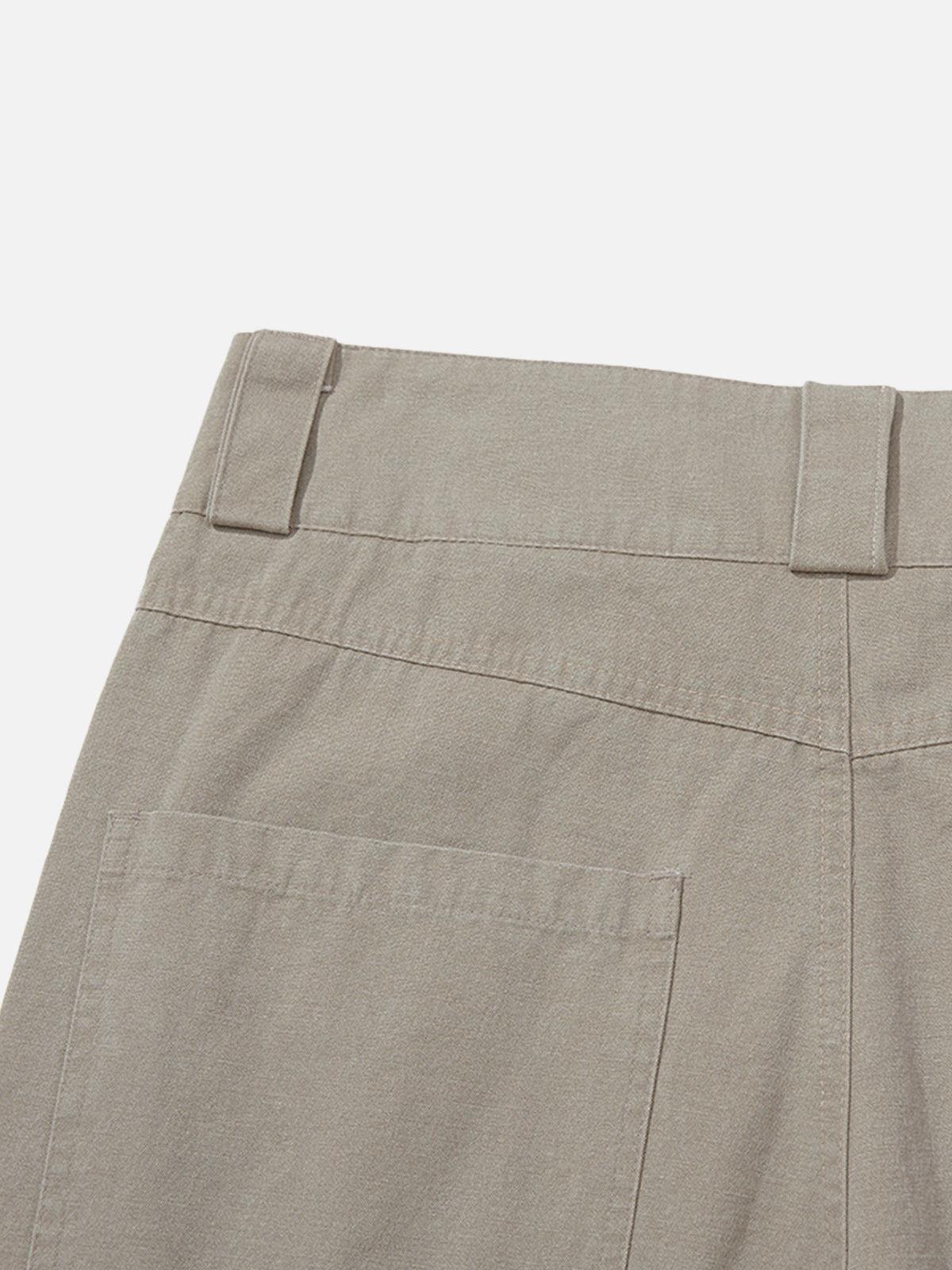 Aelfric Eden Vintage Belt Cargo Pants Product Image