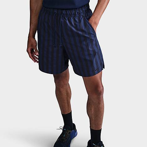 Nike Mens Unlimited 7 Dri-FIT Unlined Versatile Shorts | HJ3160-010 Product Image