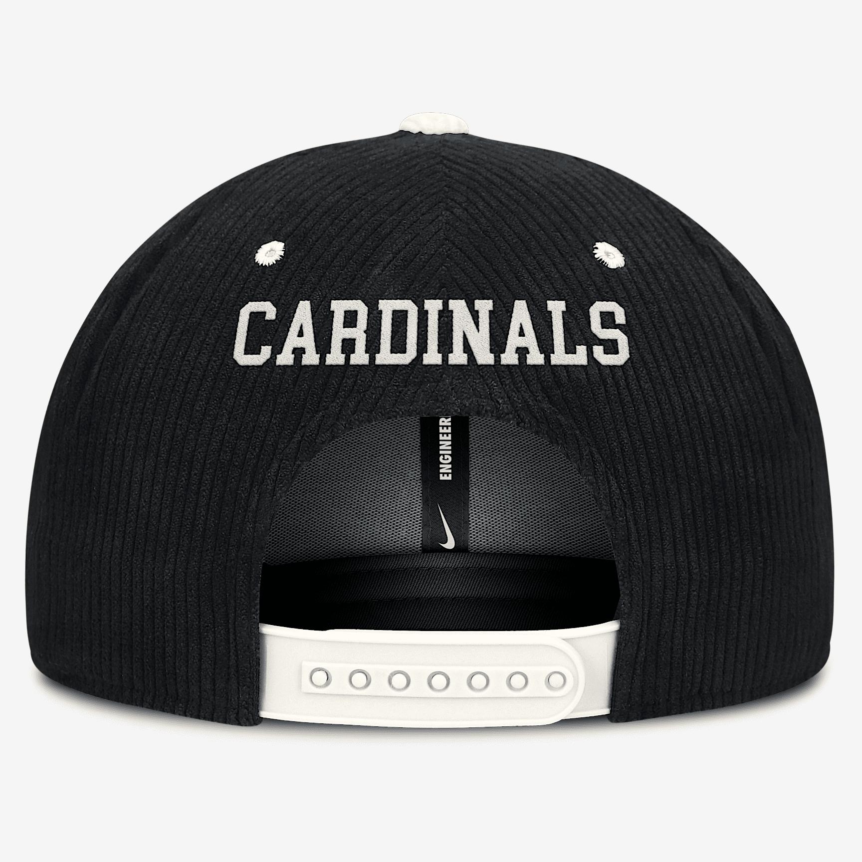 St. Louis Cardinals Pro Nike Mens MLB Adjustable Hat | NB4910DWSCN-KEN Product Image