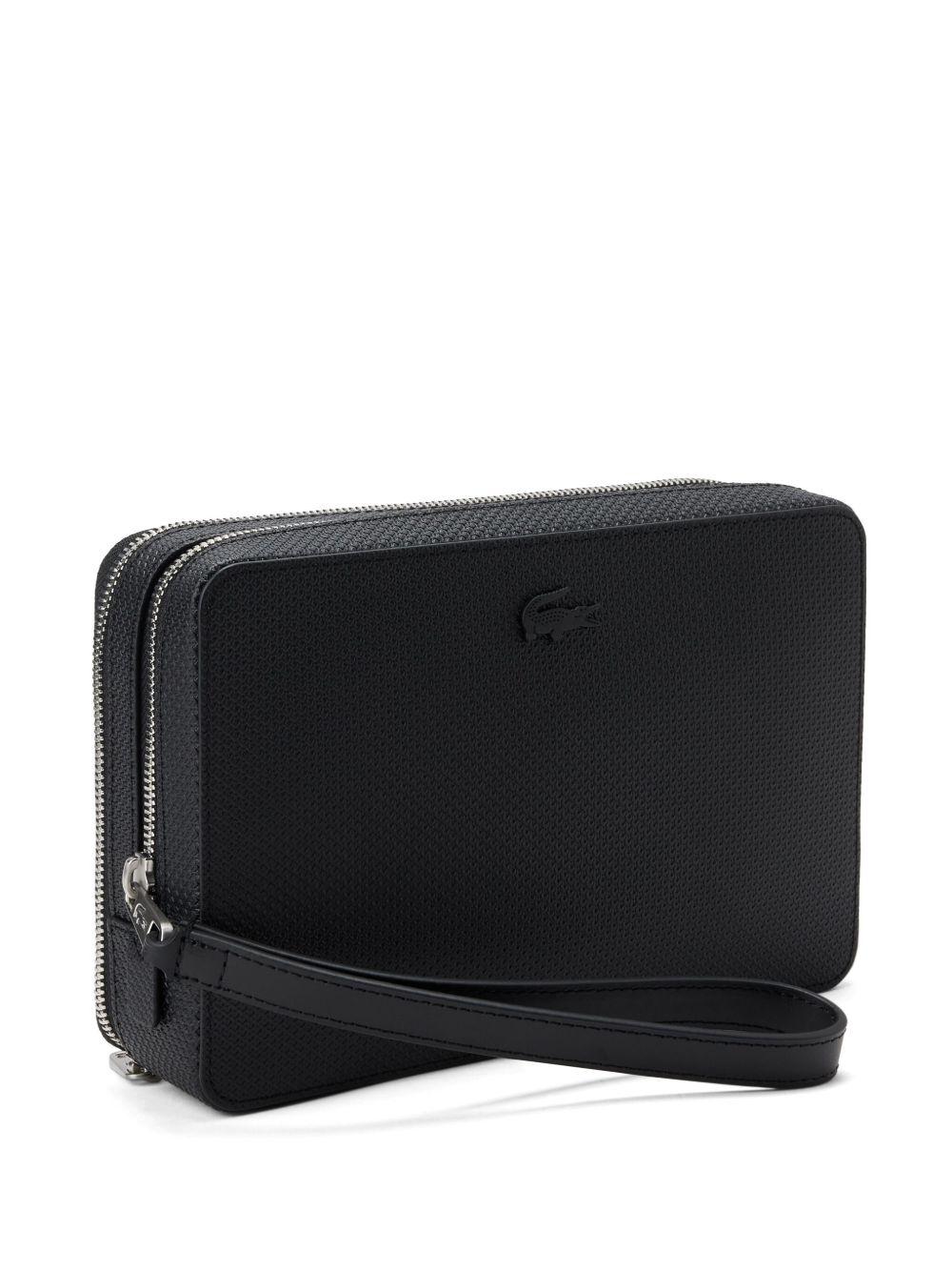 Chantaco leather clutch bag Product Image