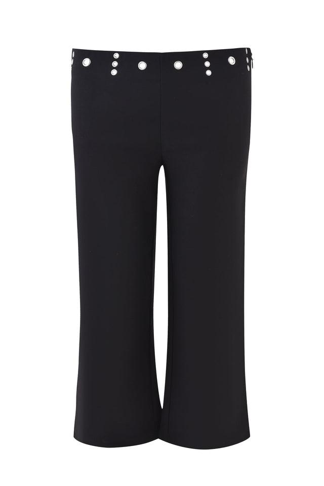 SHARAH CAPRI - BLACK Product Image
