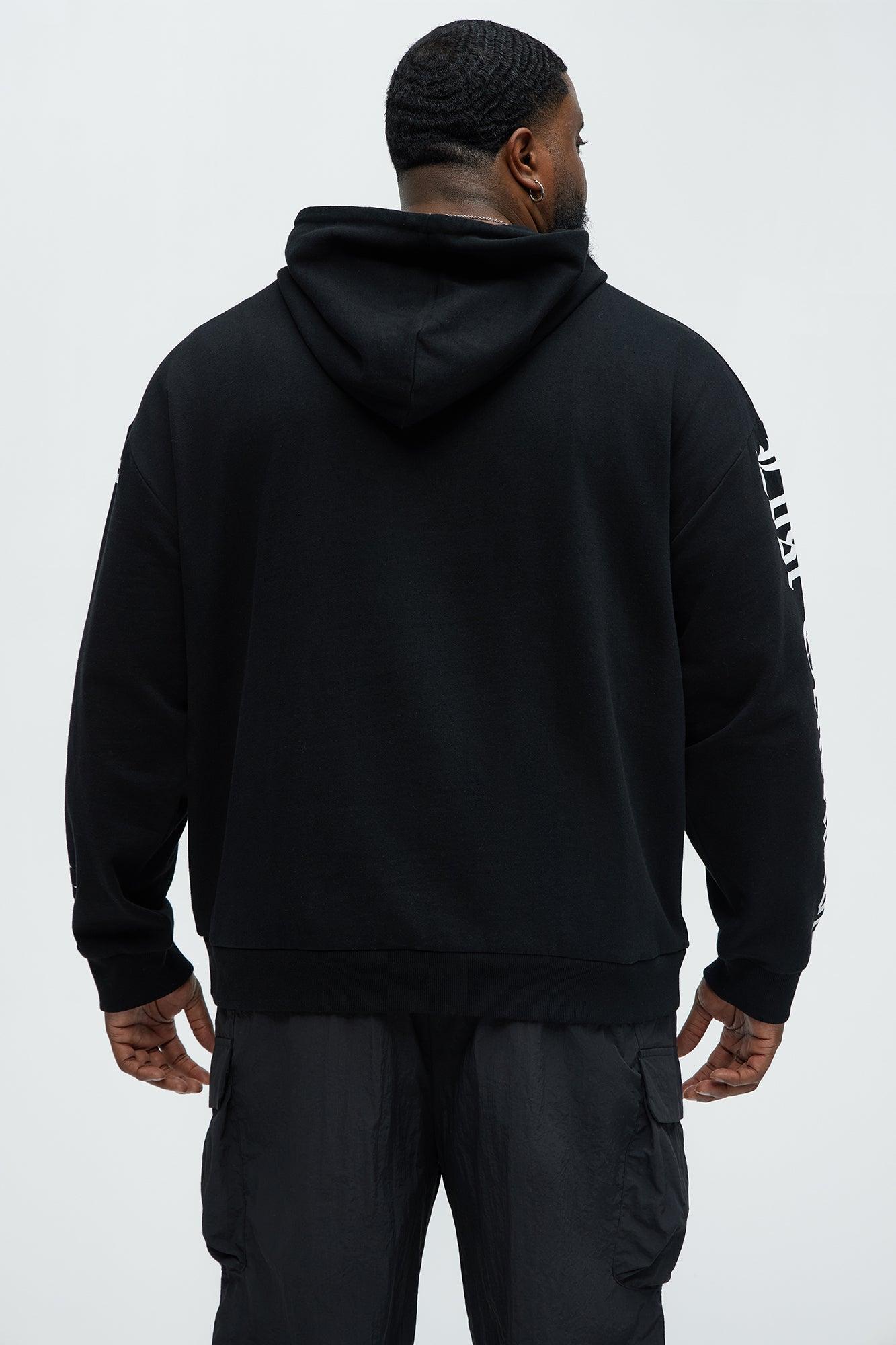 Lost Generation Hoodie - Black Product Image