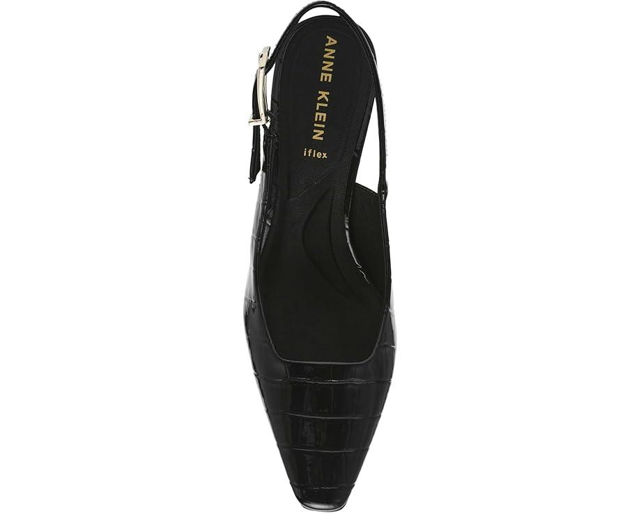 Hamden Buckle Slingback Pump Product Image