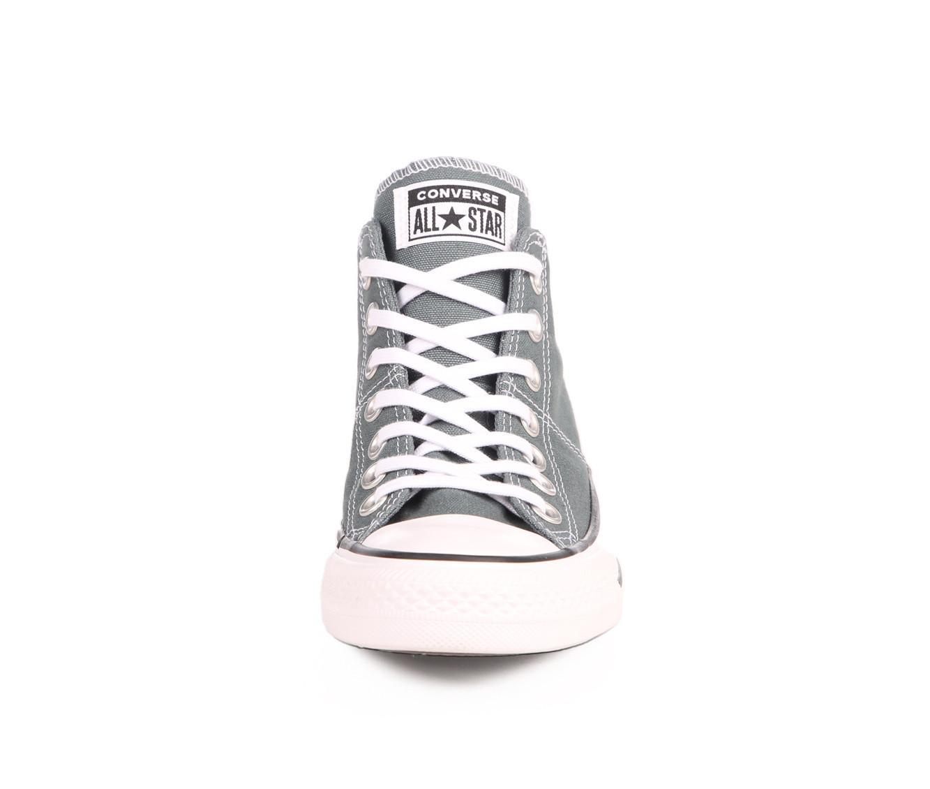 Women's Converse Chuck Taylor All Star Madison Mid-Top Sneakers Product Image