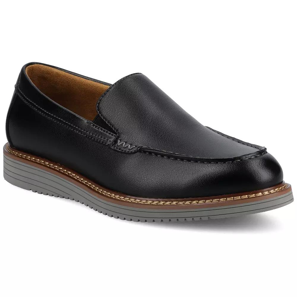 VANCE Oneal Men's Hybrid Casual Flexible Venetian Loafers,  Product Image