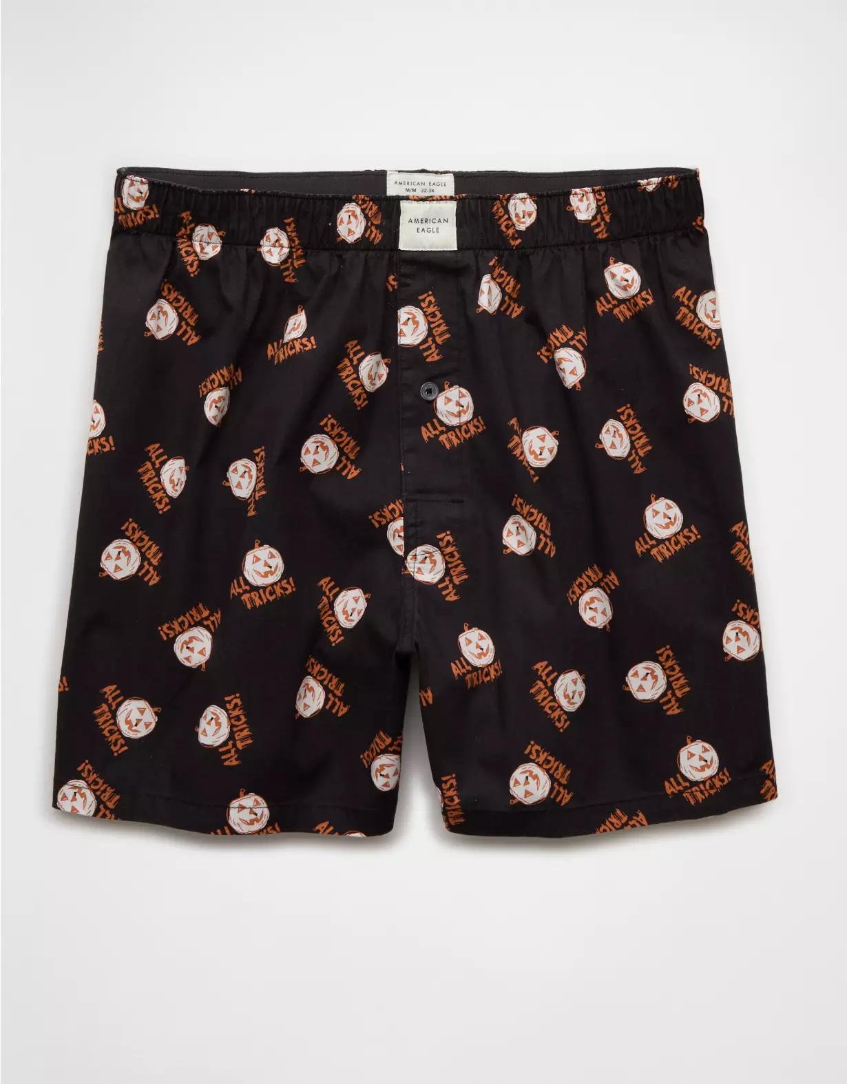 AEO Men's All Tricks Stretch Boxer Short Product Image