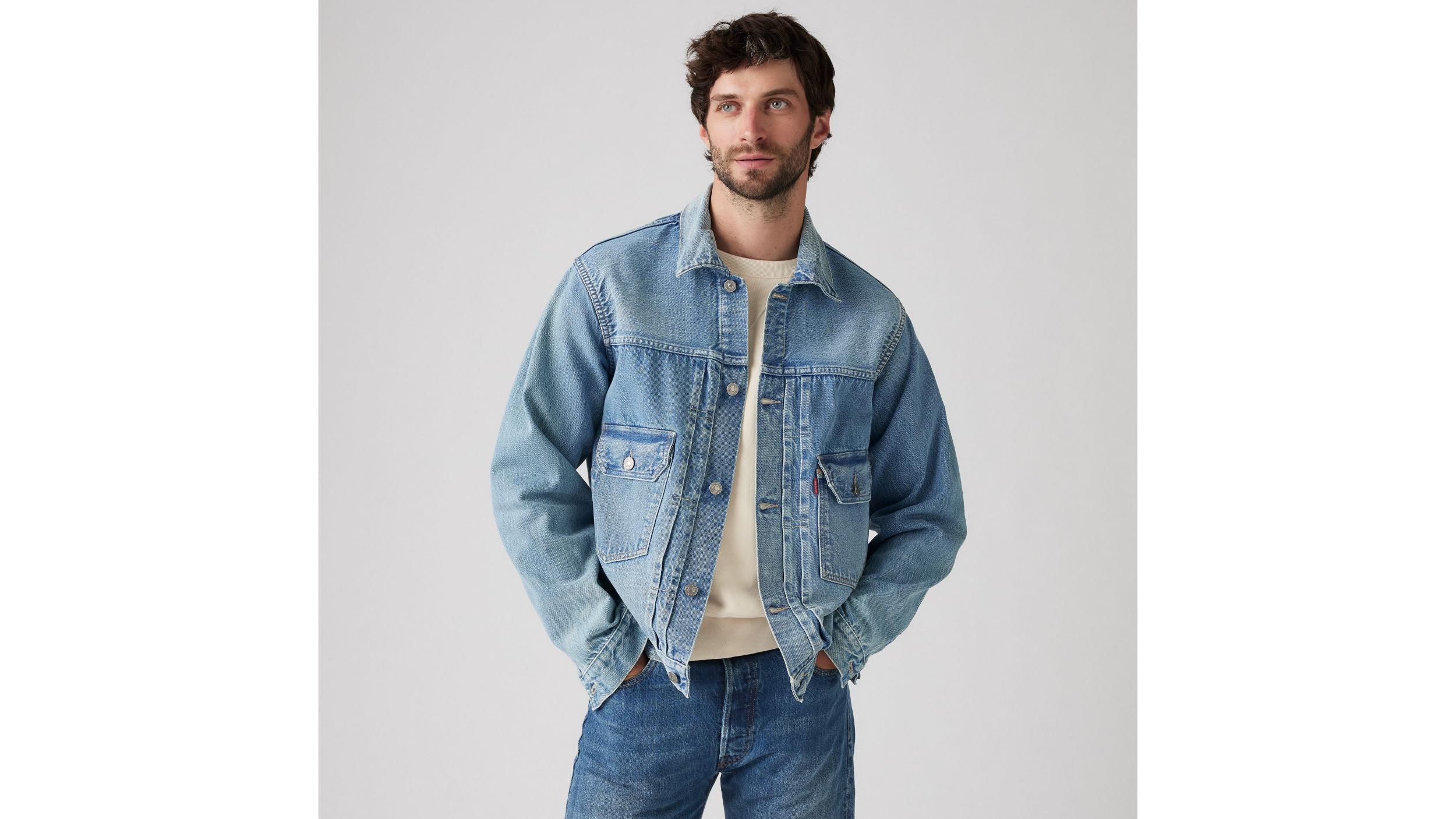 1953 Type II Jacket Product Image