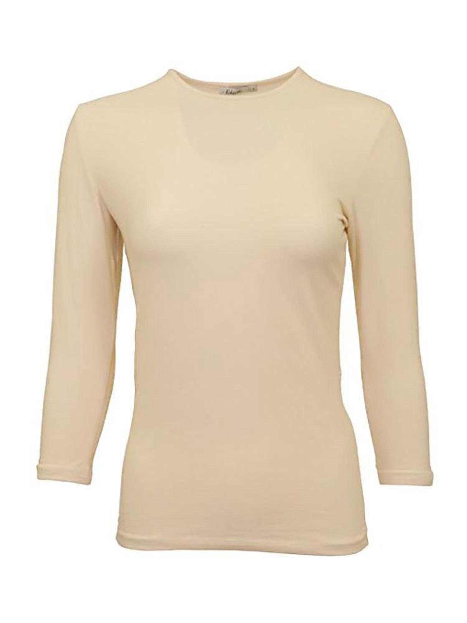 Kikiriki Three Quarter Cotton Shell 13278 Product Image