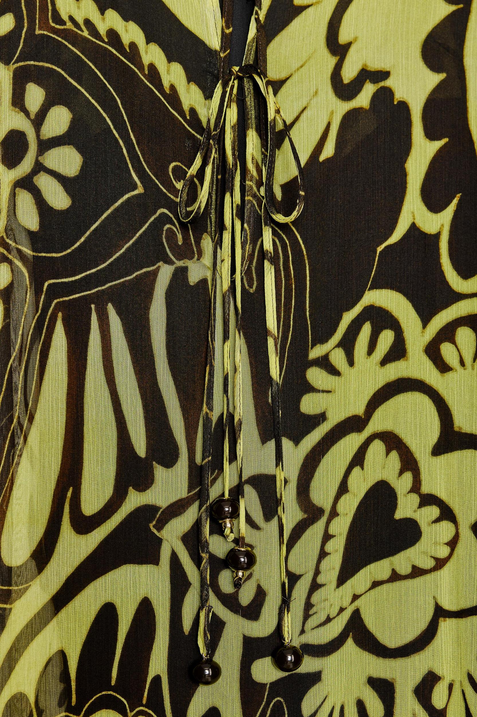 ZW COLLECTION PRINTED TUNIC DRESS Product Image