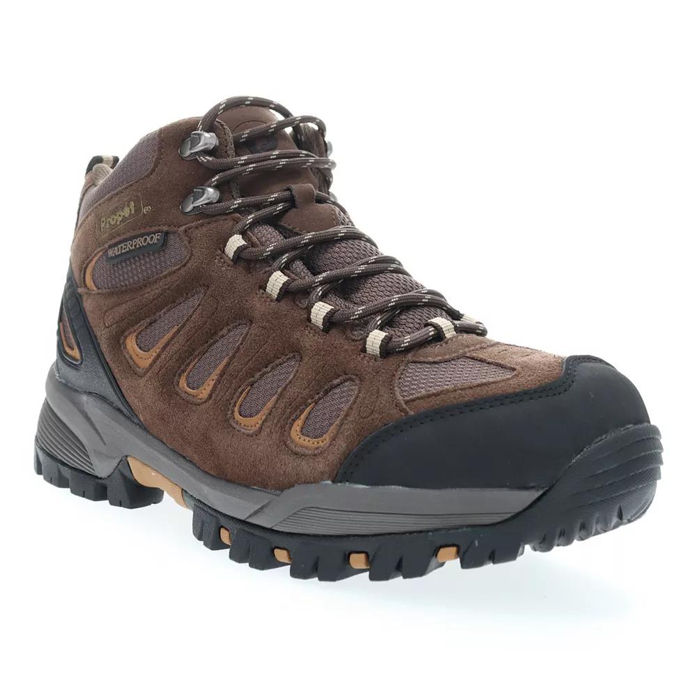Propet Ridge Walker Men's Waterproof Hiking Boots, Size: 12 XXW, Brown Product Image