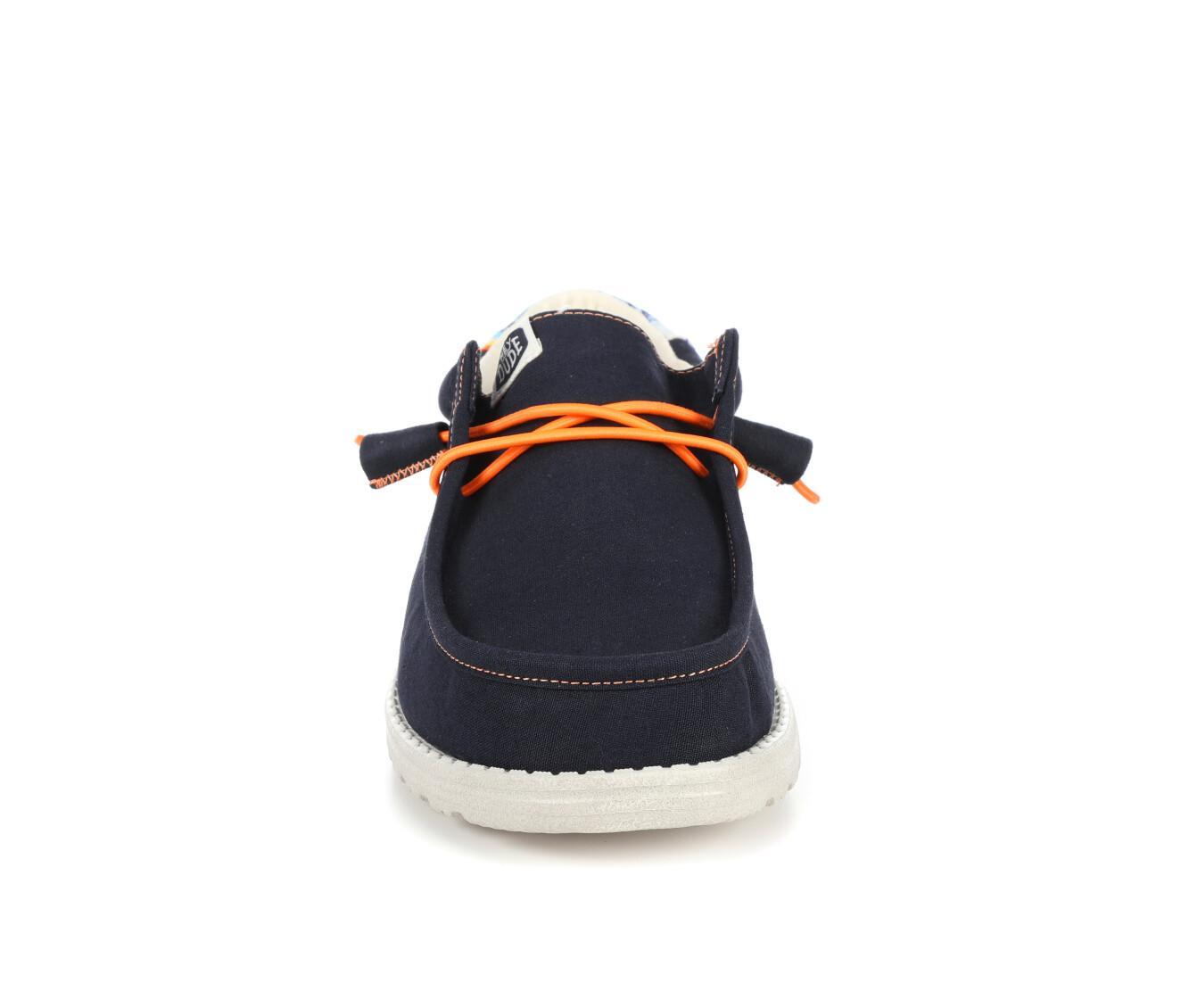 Men's HEYDUDE Wally Spring BreakR Photo Reel Casual Shoes Product Image