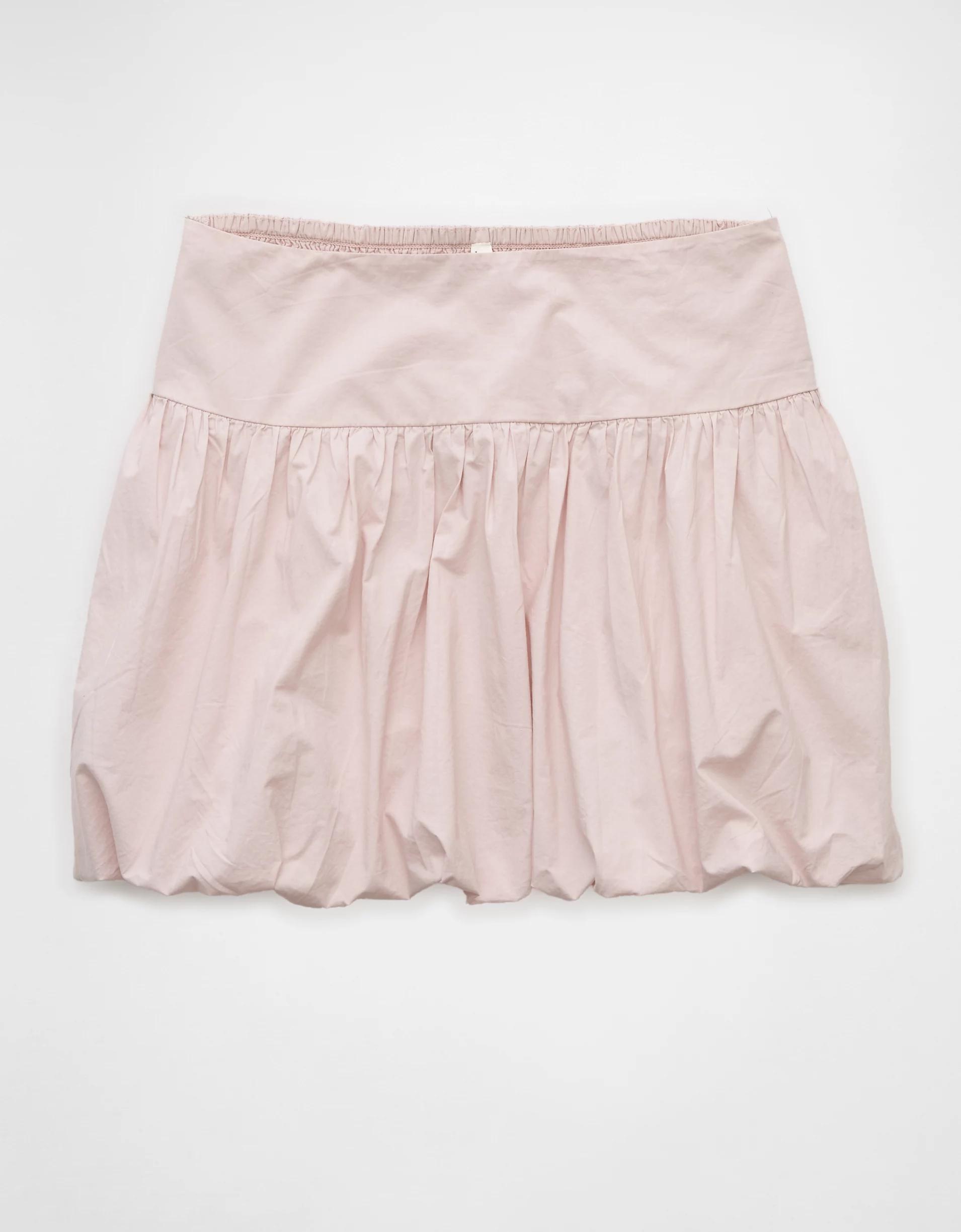 AE Bubble Mini Skirt Product Image