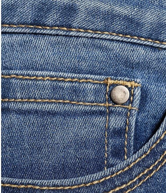 Reba Tanya Ankle Skinny Denim Jeans Product Image