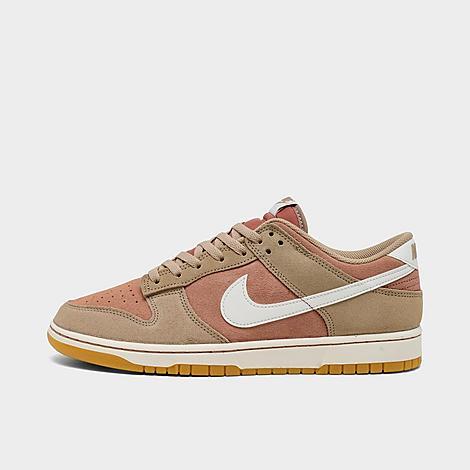 Nike Mens Nike Dunk Low Retro - Mens Shoes Terra Blush/Pale Ivory Product Image