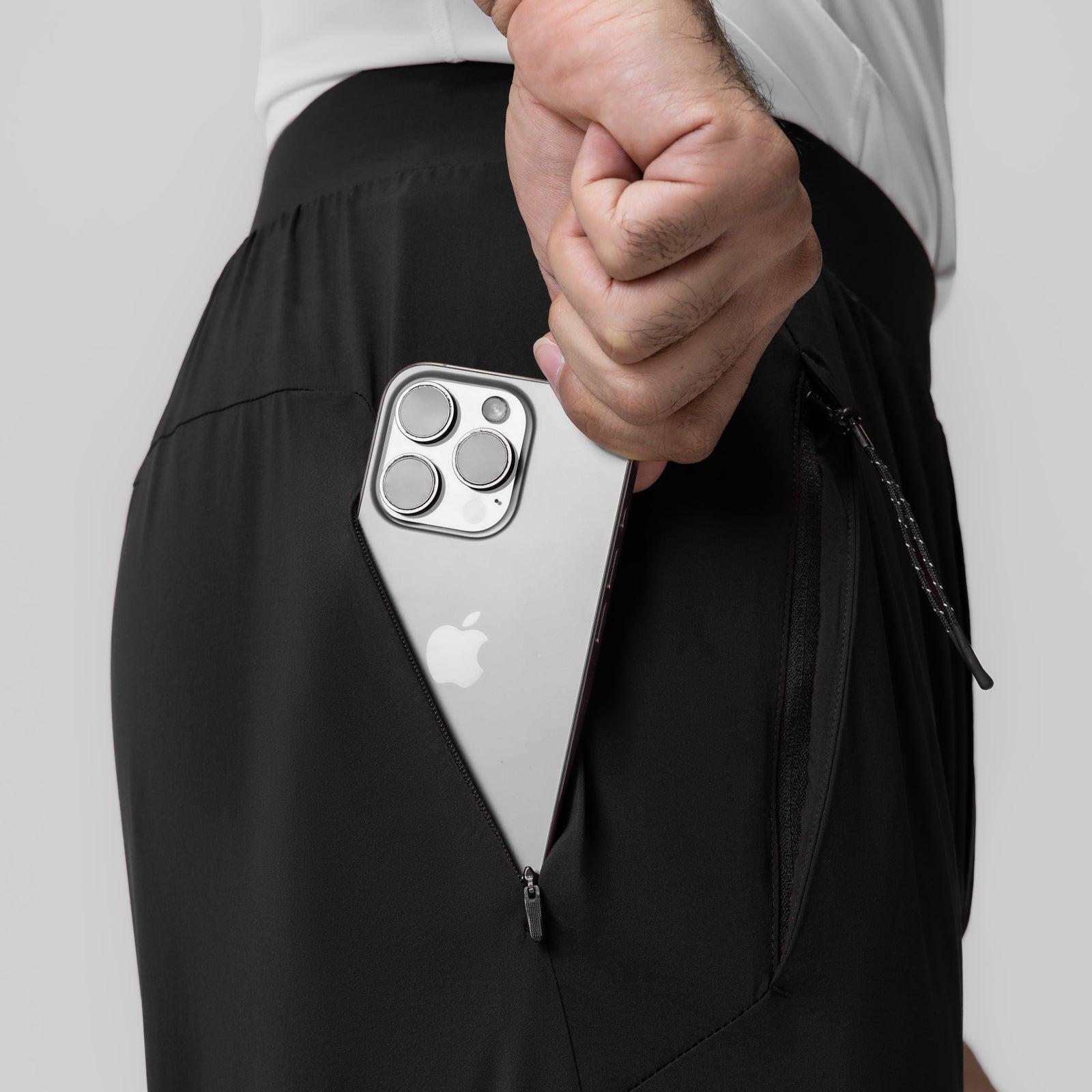 Double Knee Pant - Hamilton Brown Male Product Image