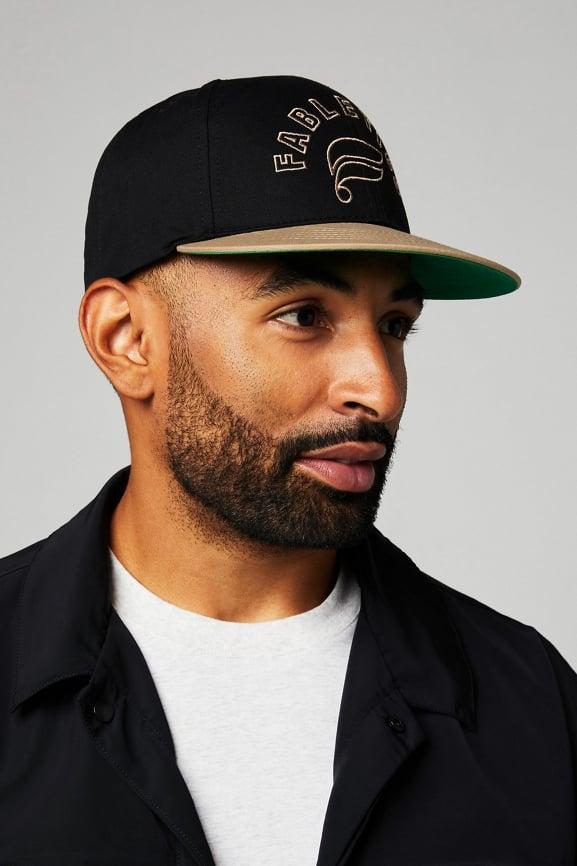 The Flat Brim Hat Product Image