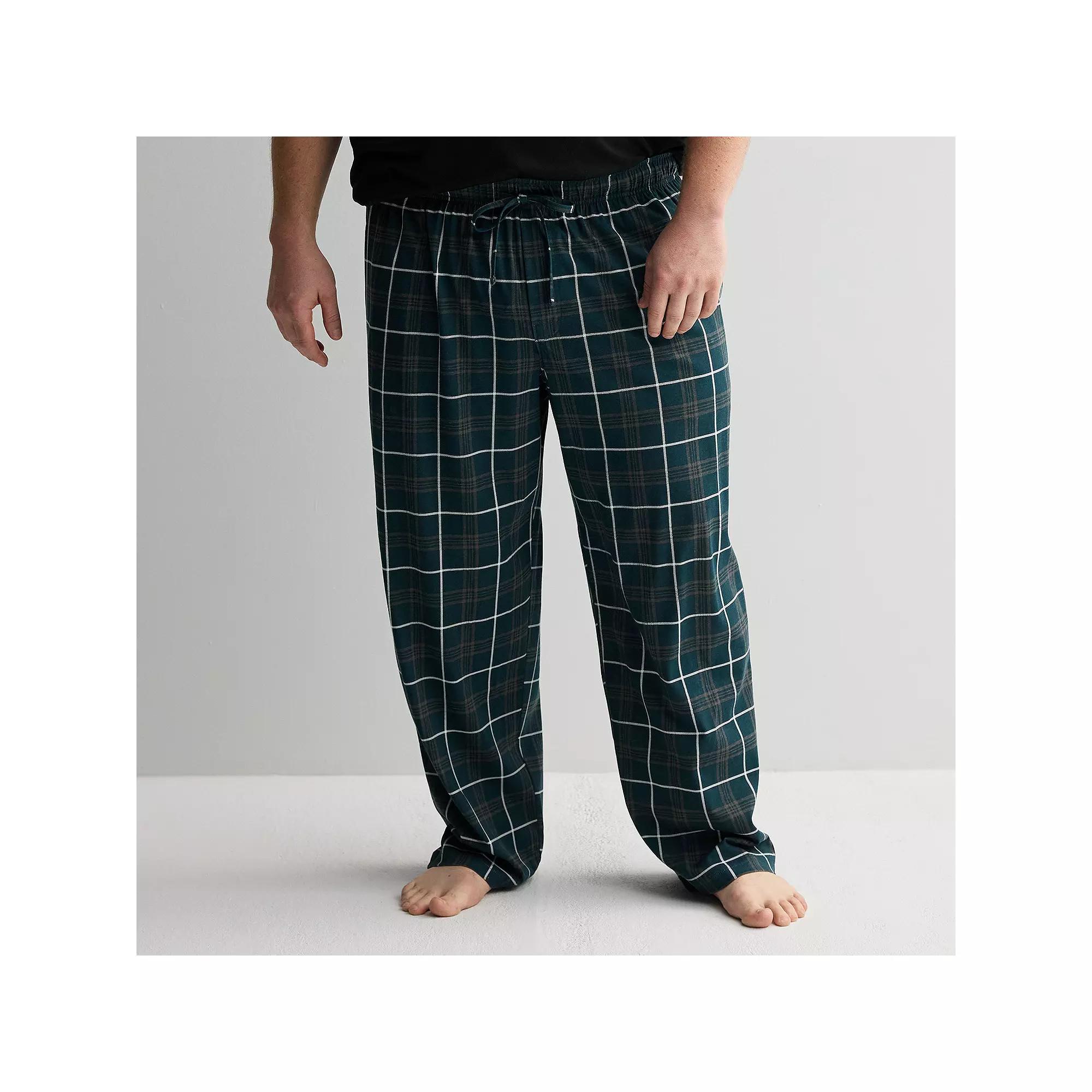 Big & Tall Sonoma Goods For Life® Essential Knit Pajama Pants, Men's,  Product Image