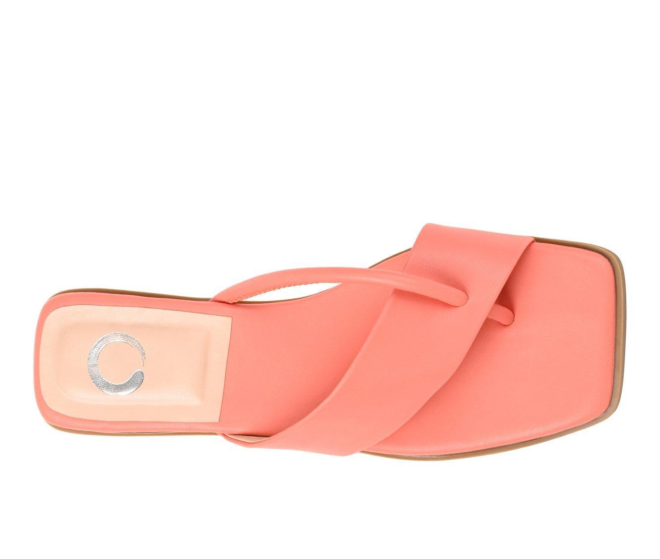 Women's Journee Collection Mina Dress Sandals Product Image