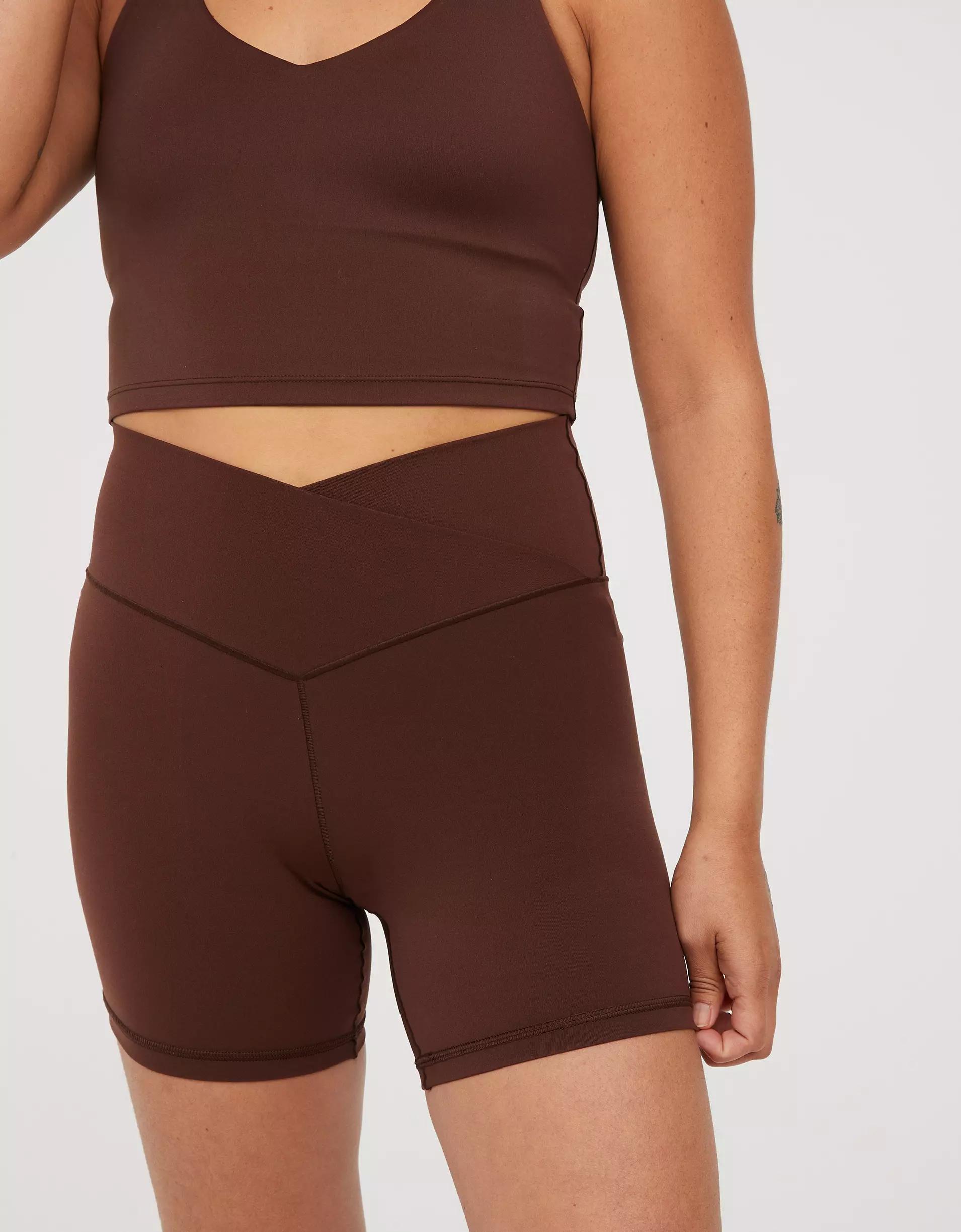 OFFLINE By Aerie Real Me Crossover 5" Bike Short Product Image