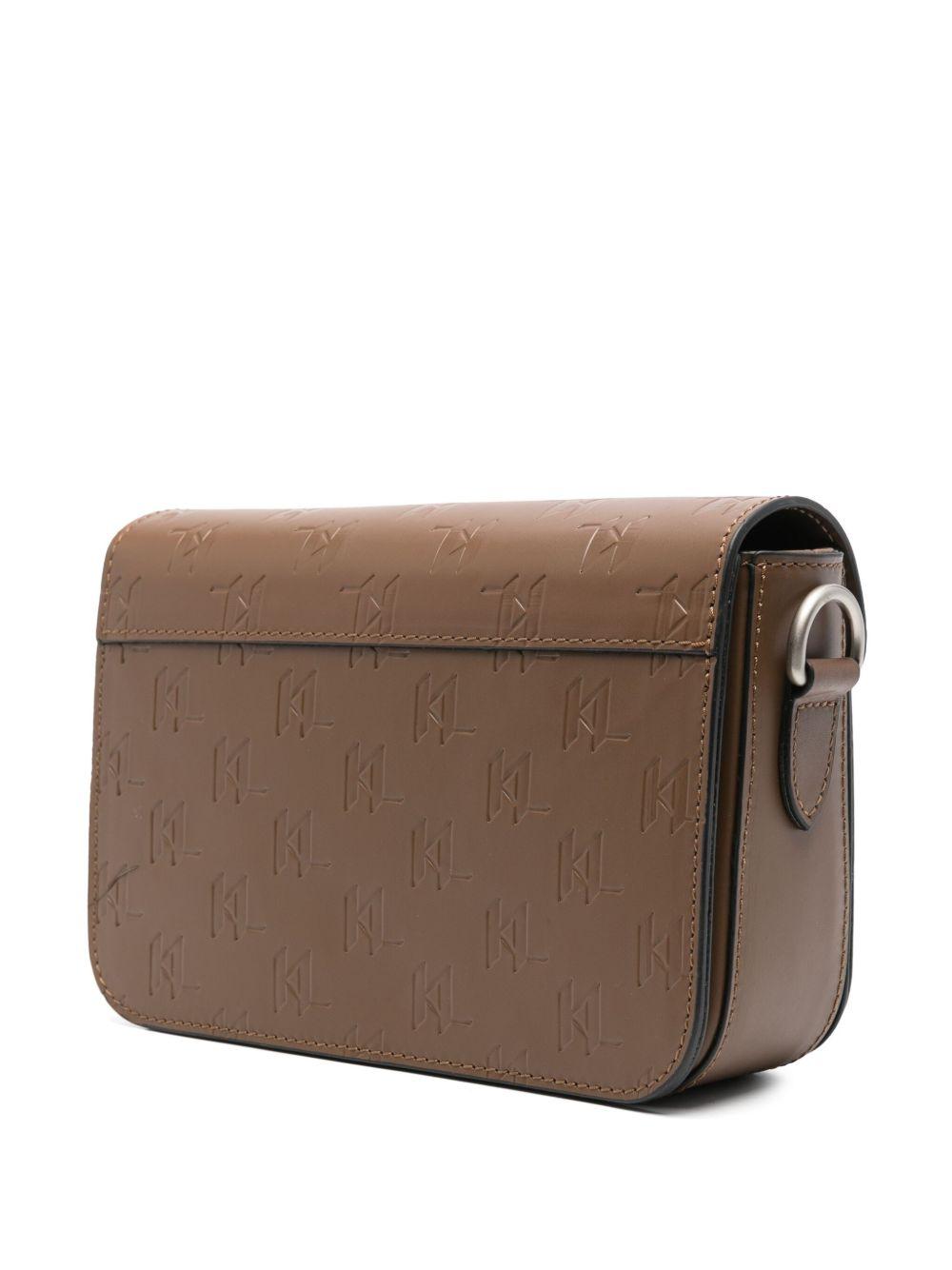 leather messenger bag Product Image