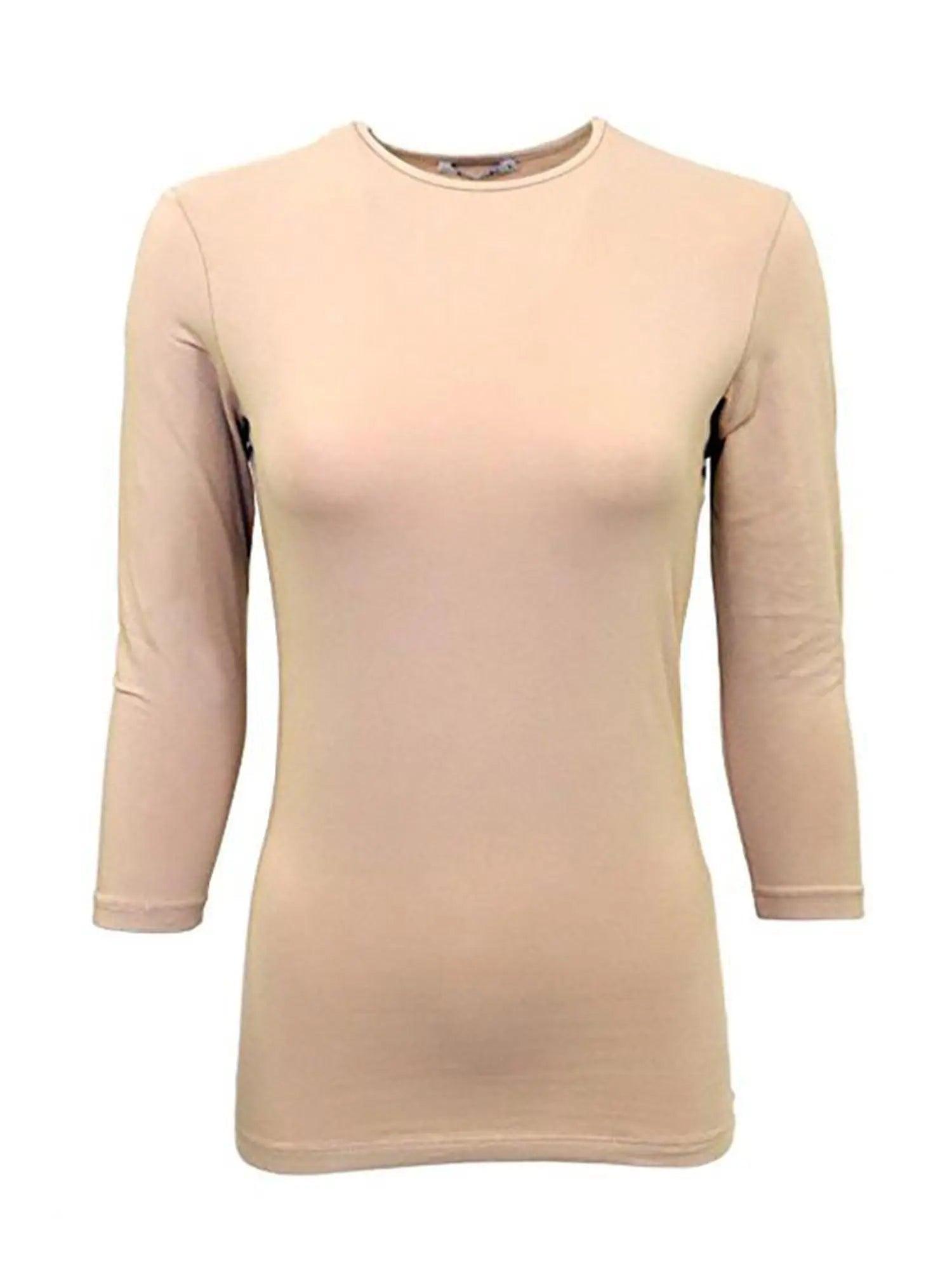 Kikiriki Three Quarter Cotton Shell 13278 Product Image