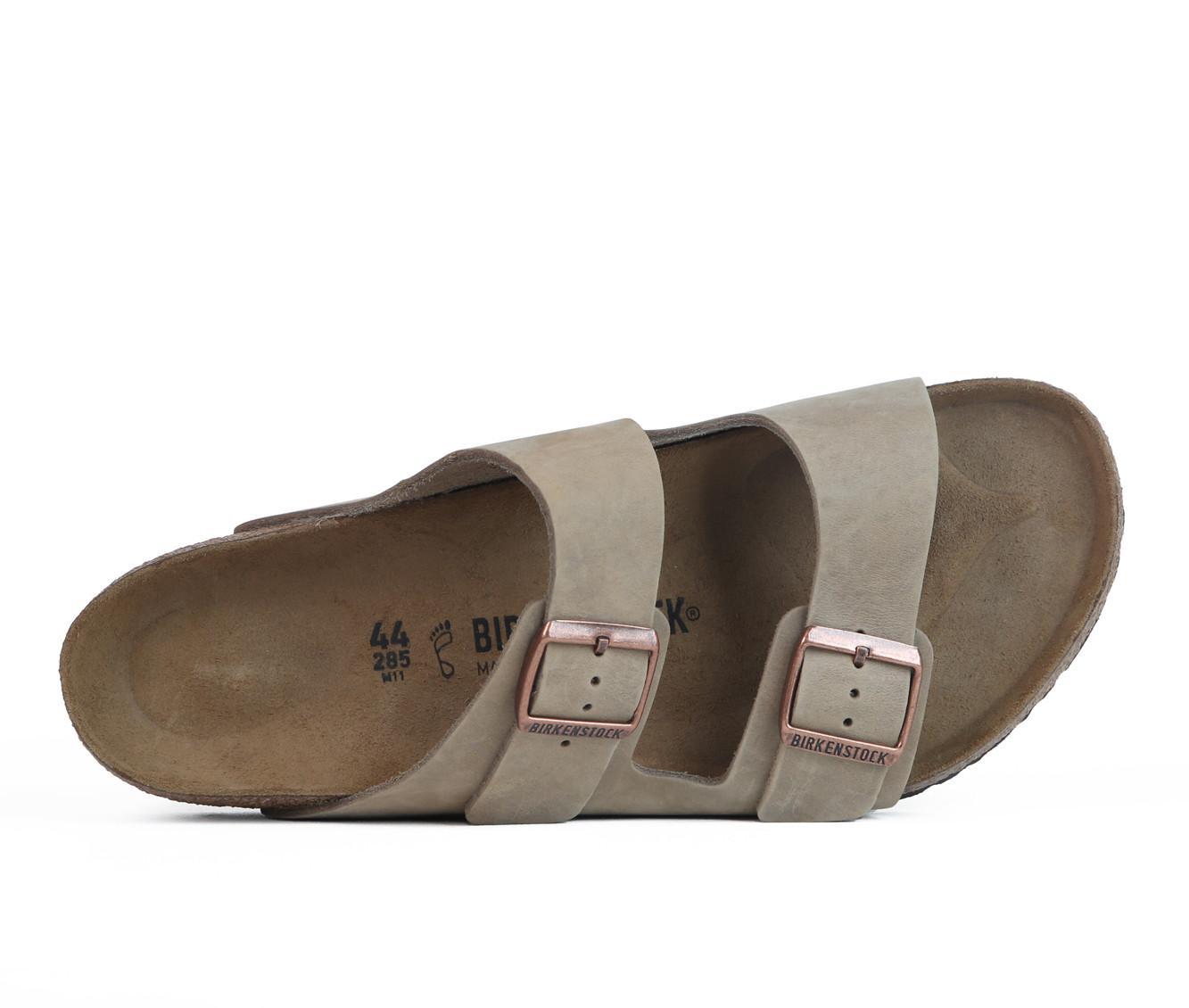 Men's Birkenstock Arizona Footbed Sandals Product Image