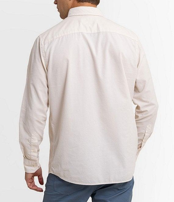 Southern Tide Lightweight Bedford Cord Long Sleeve Woven Shirt Product Image