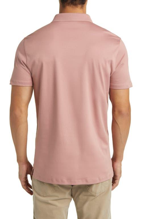 Robert Barakett Men's Georgia Pima Cotton Polo Product Image