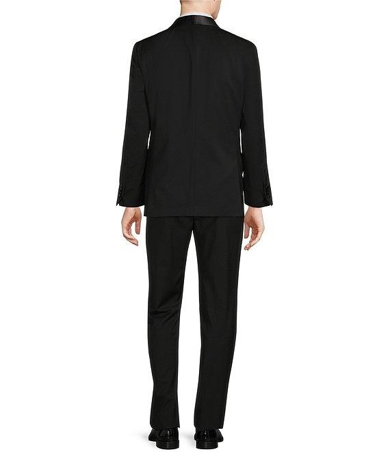 Tre Vero Modern Fit Shawl Collar Tuxedo Jacket Product Image