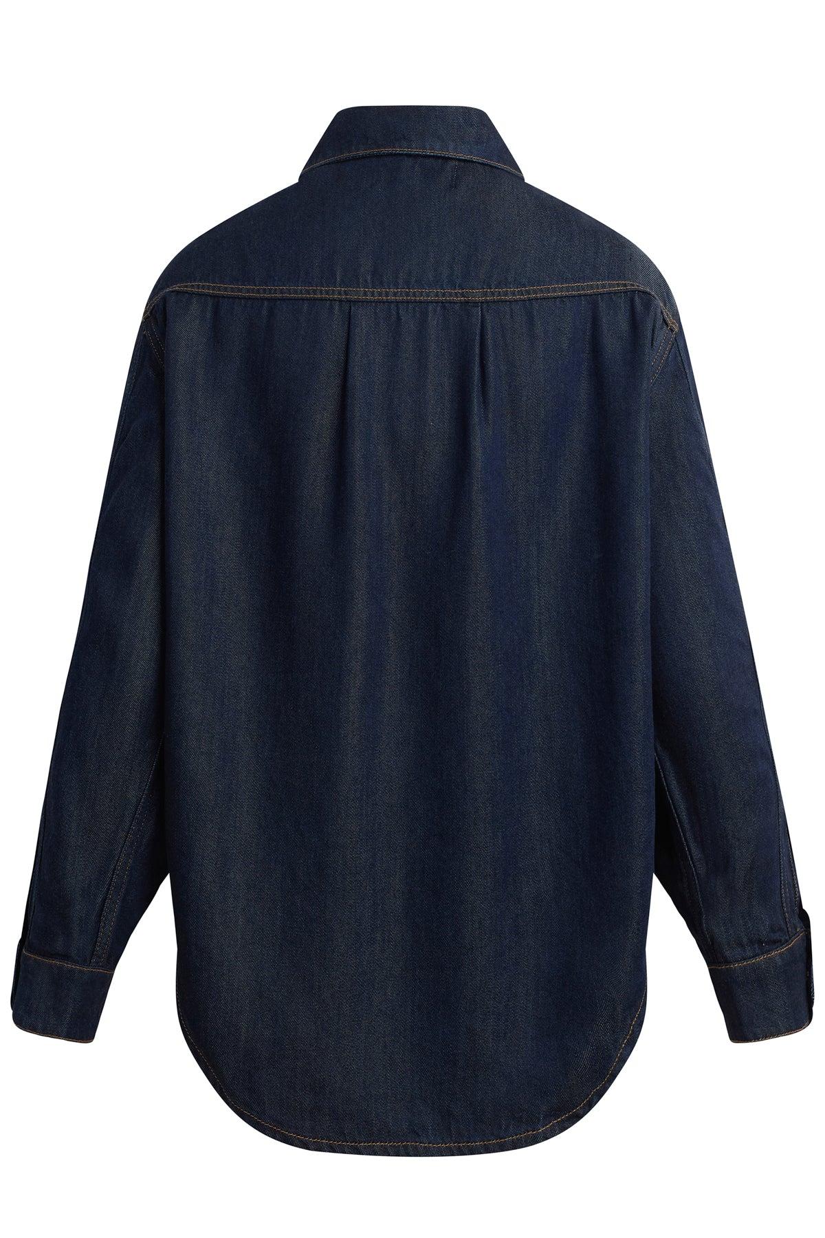 Oversized Button Down Female Product Image