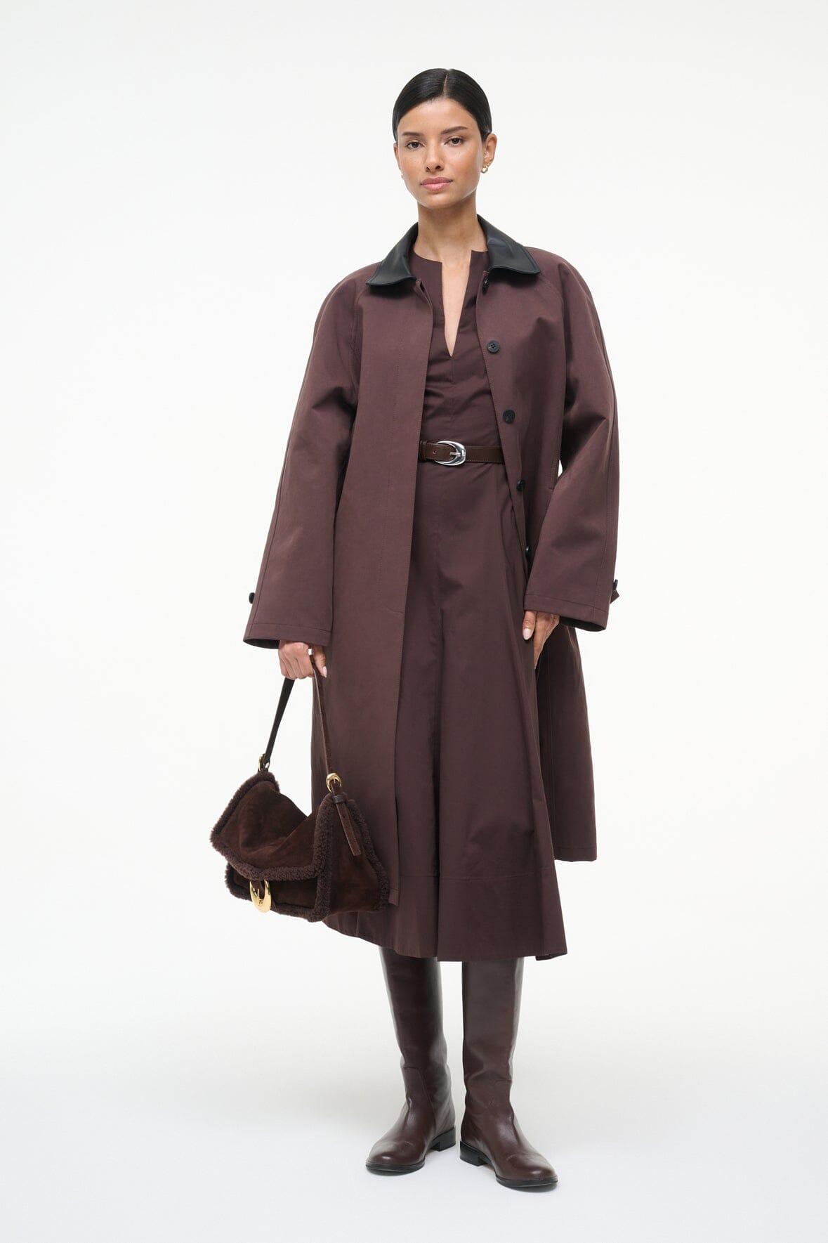 FRANCES DRESS | EARTH Product Image