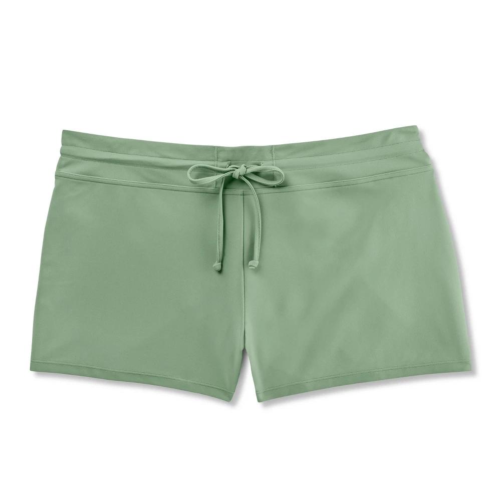 Women's Mid-Rise Swim Shorts - Shade & Shore™ Product Image