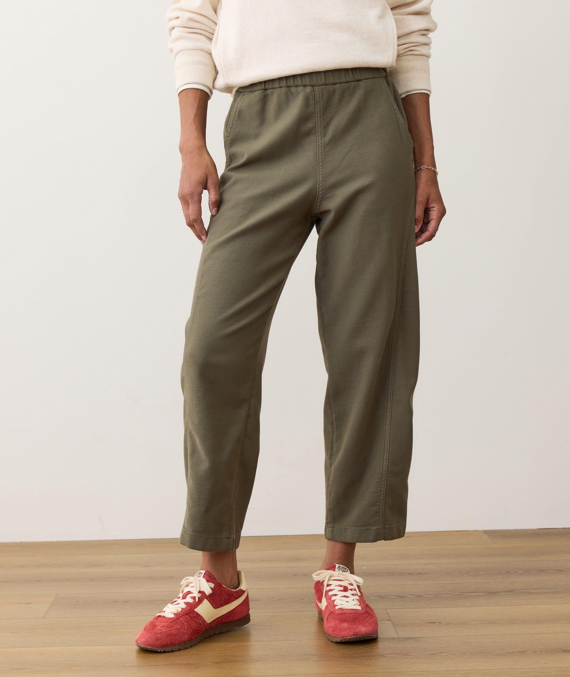Jessie Barrel Leg Pant Product Image
