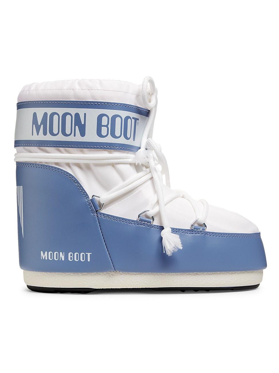 Mens Icon Low Nylon Boots Product Image