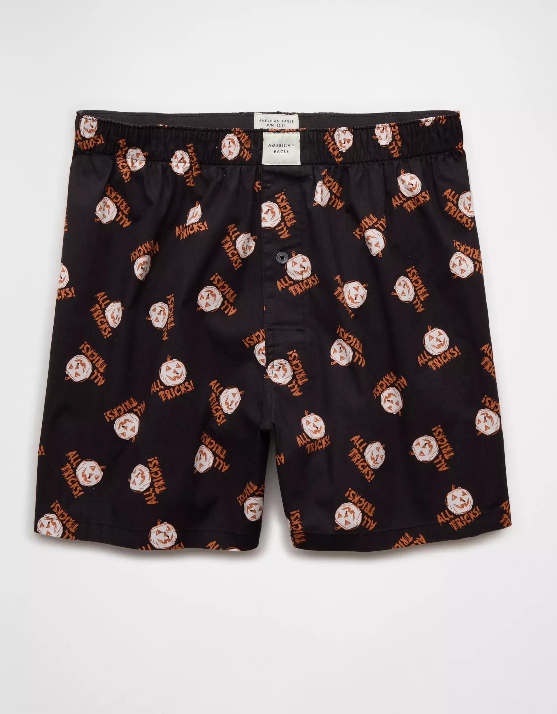 AEO Men's All Tricks Stretch Boxer Short Product Image