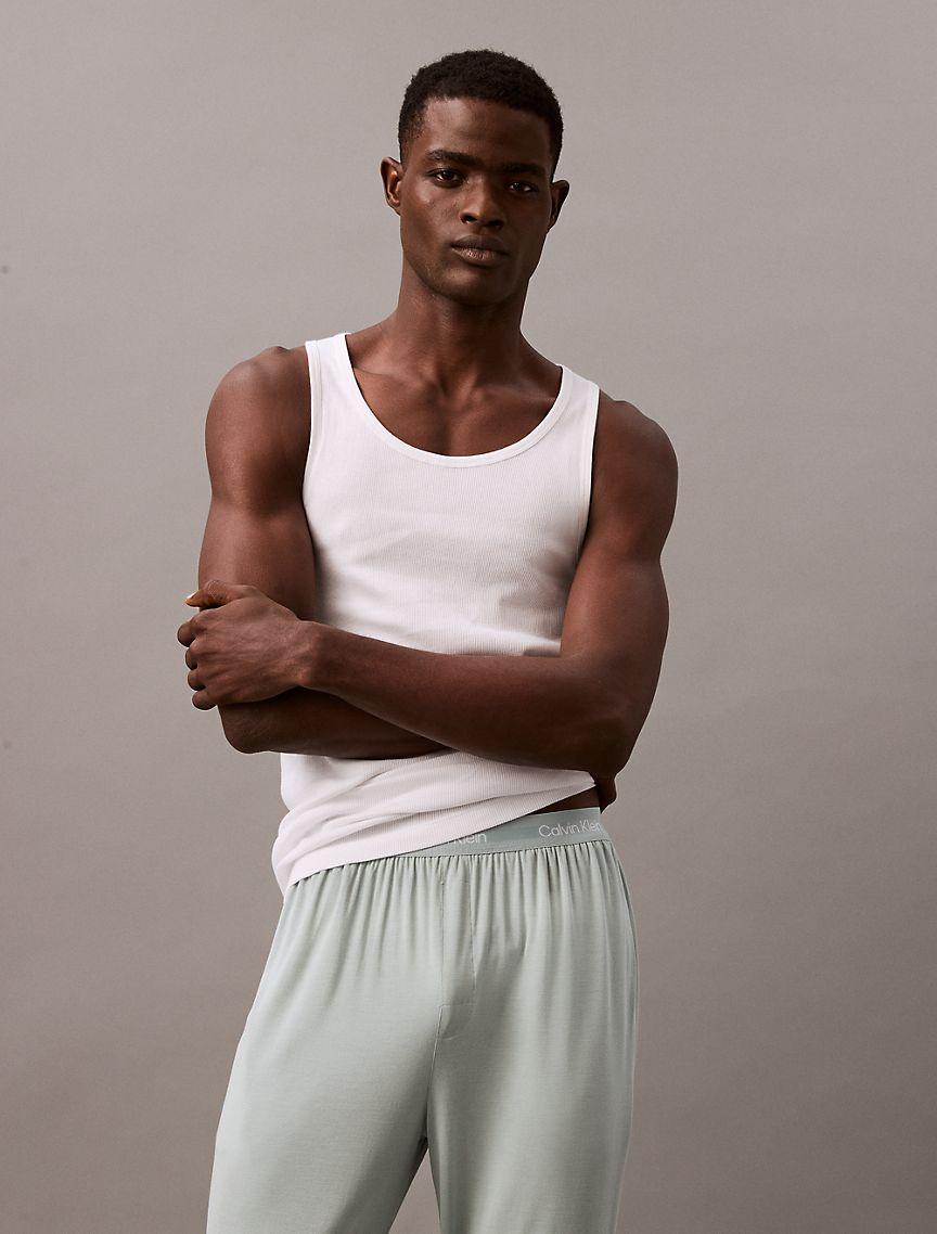 Ultra-Soft Modern Lounge Sleep Joggers Product Image