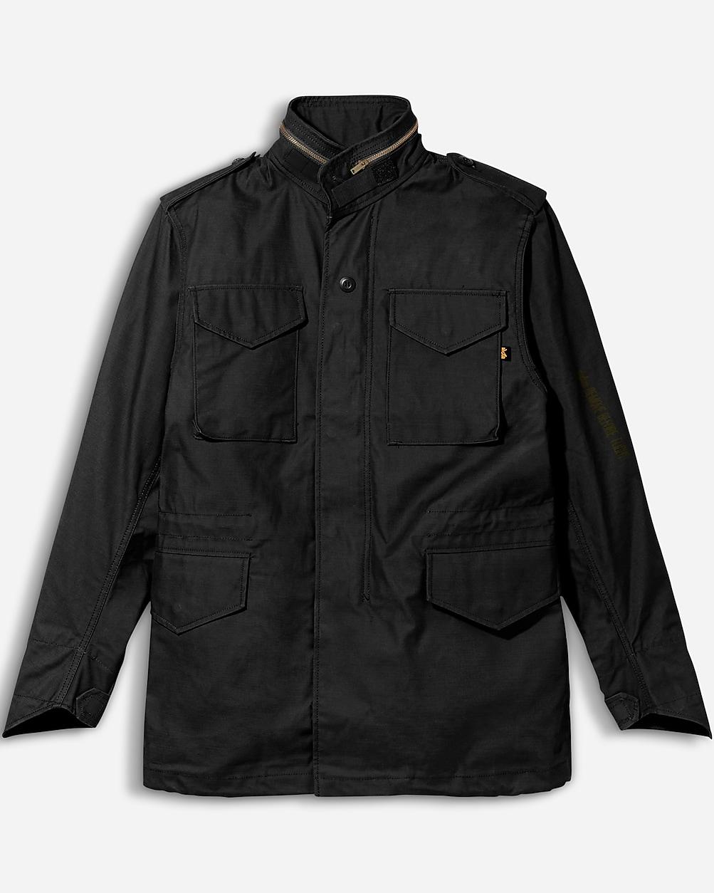 Mens Alpha Industries M-65 field coat Product Image