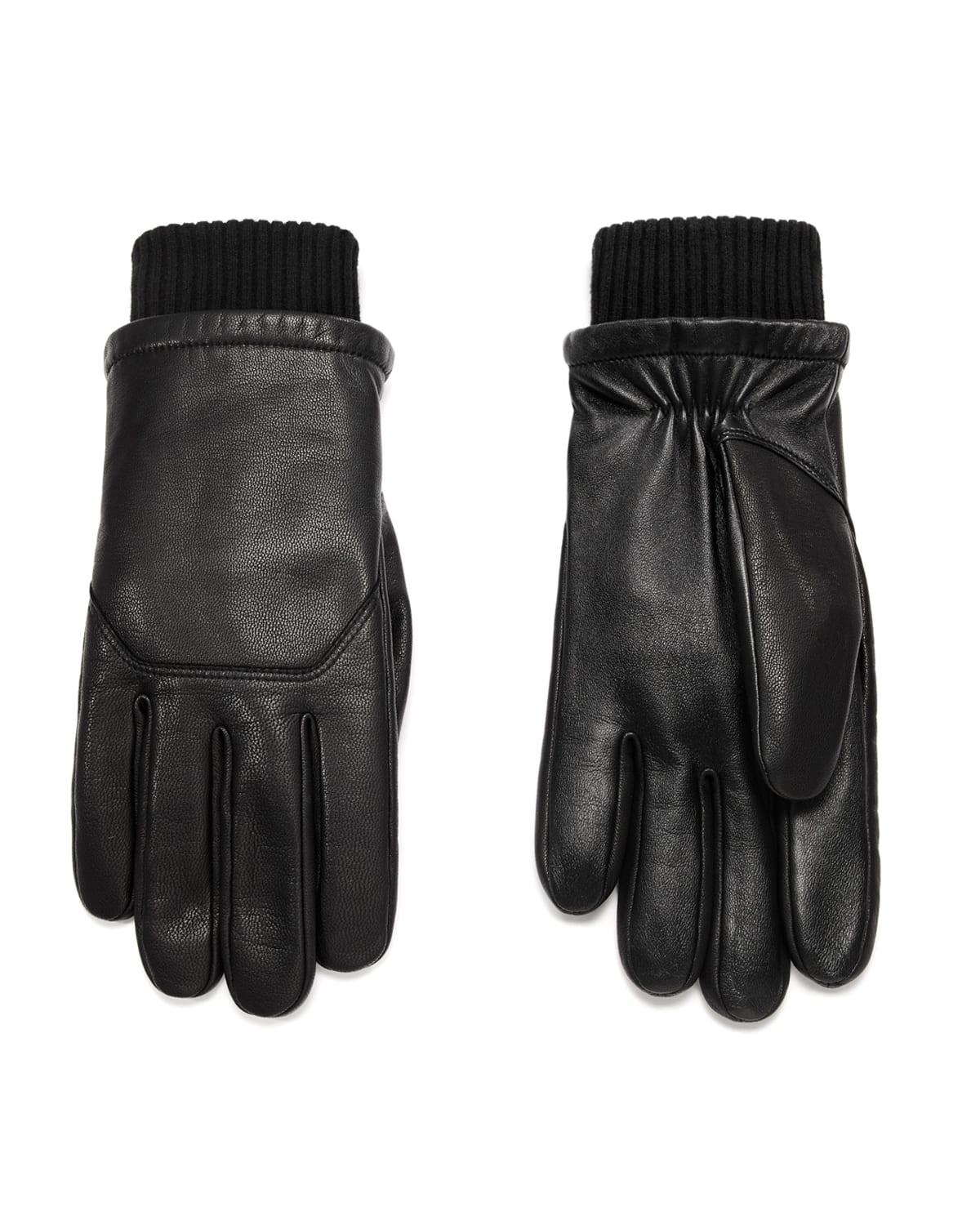 Workman Leather Tech Gloves Product Image