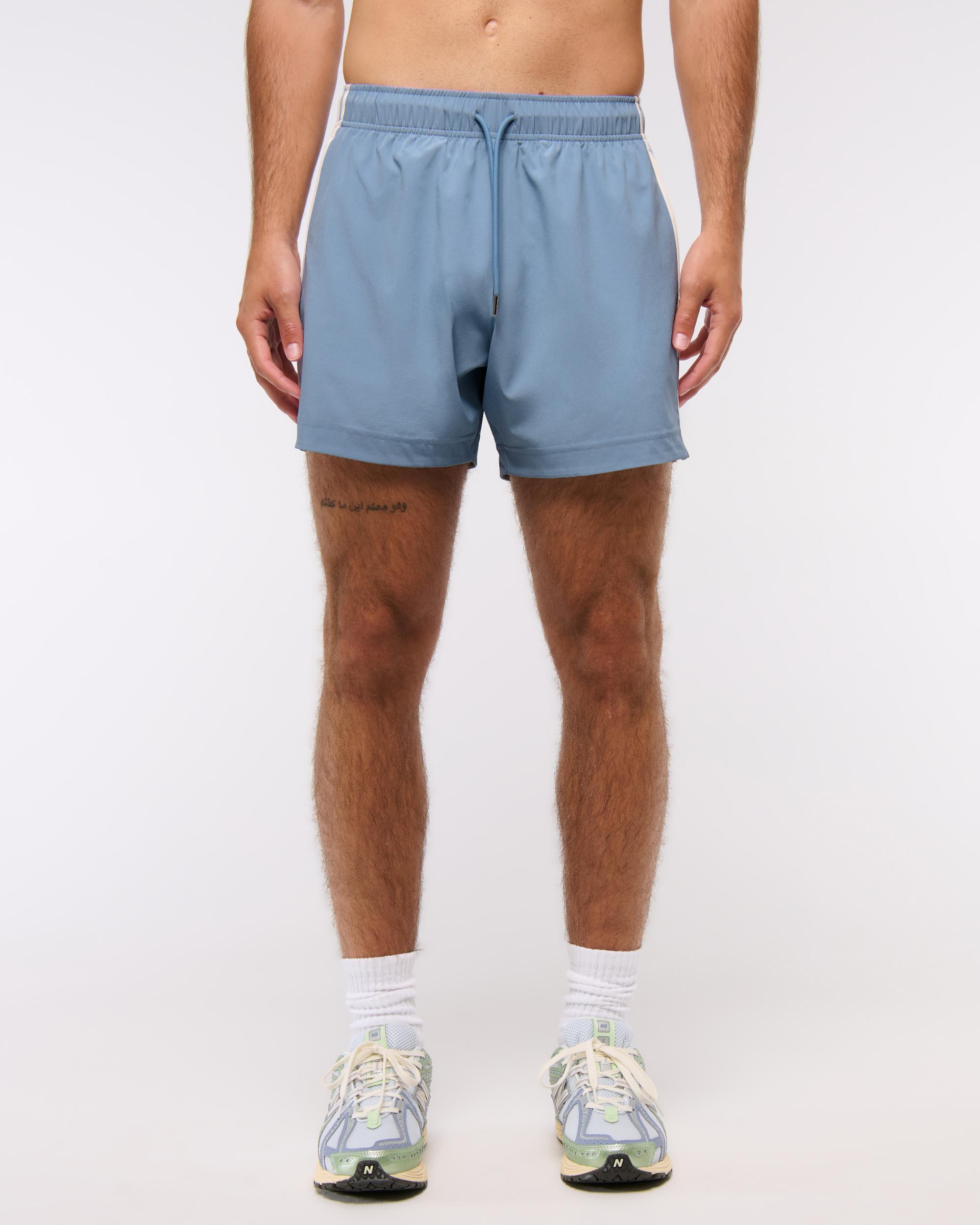 YPB motionTEK Retro Short Product Image