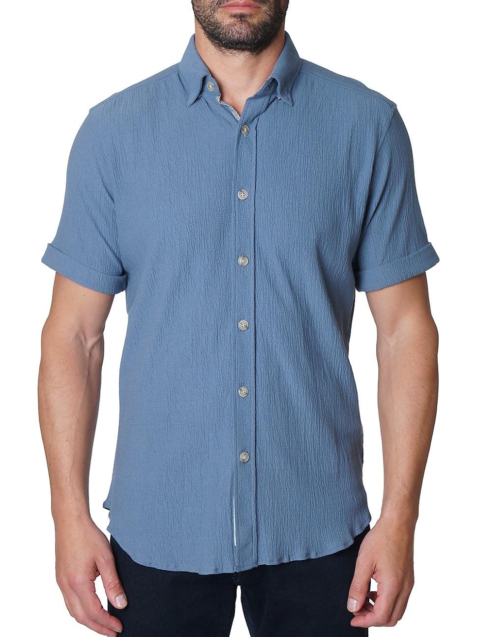 Mens Hammond Knit Shirt Product Image