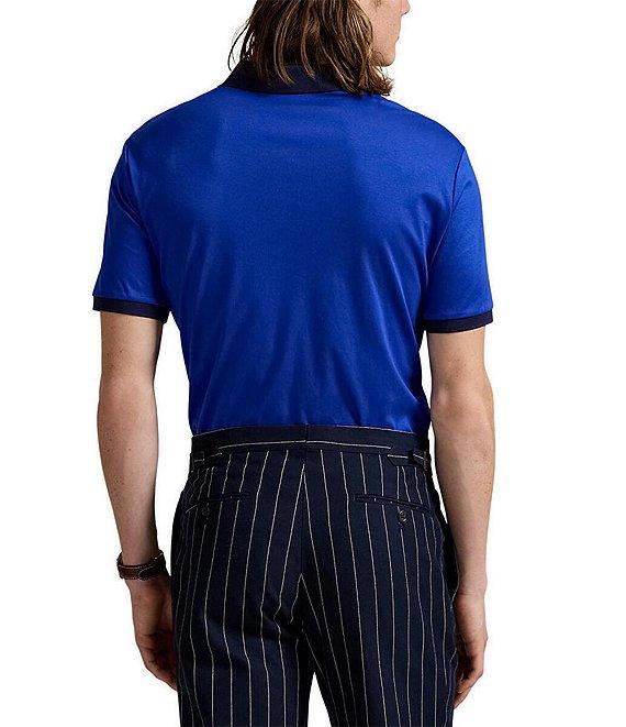 Polo Ralph Lauren Classic Fit Soft Cotton Short Sleeve Polo Shirt Product Image
