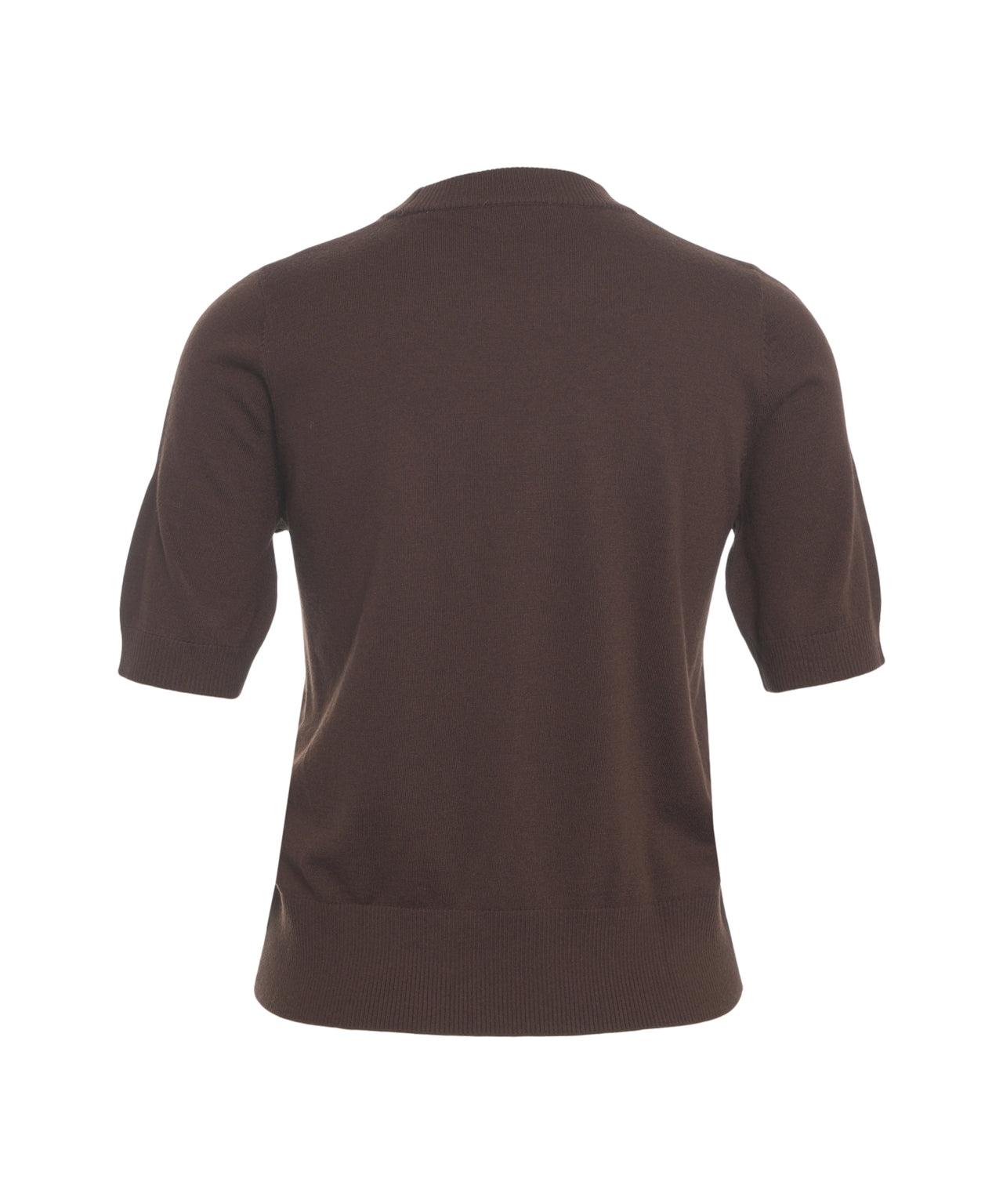 T-shirt with logo detail Product Image