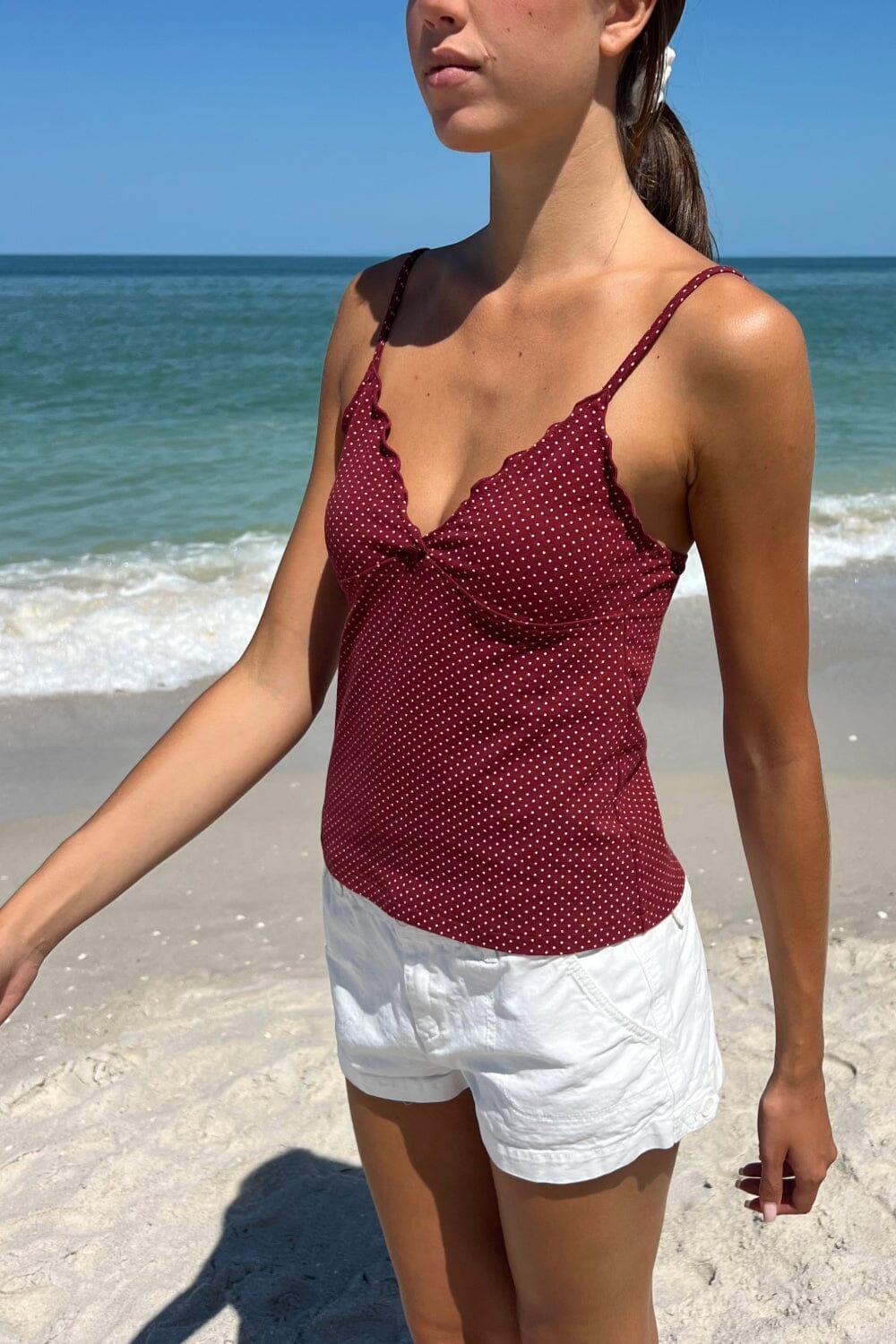 Tiffany Polka Dot Tank Product Image