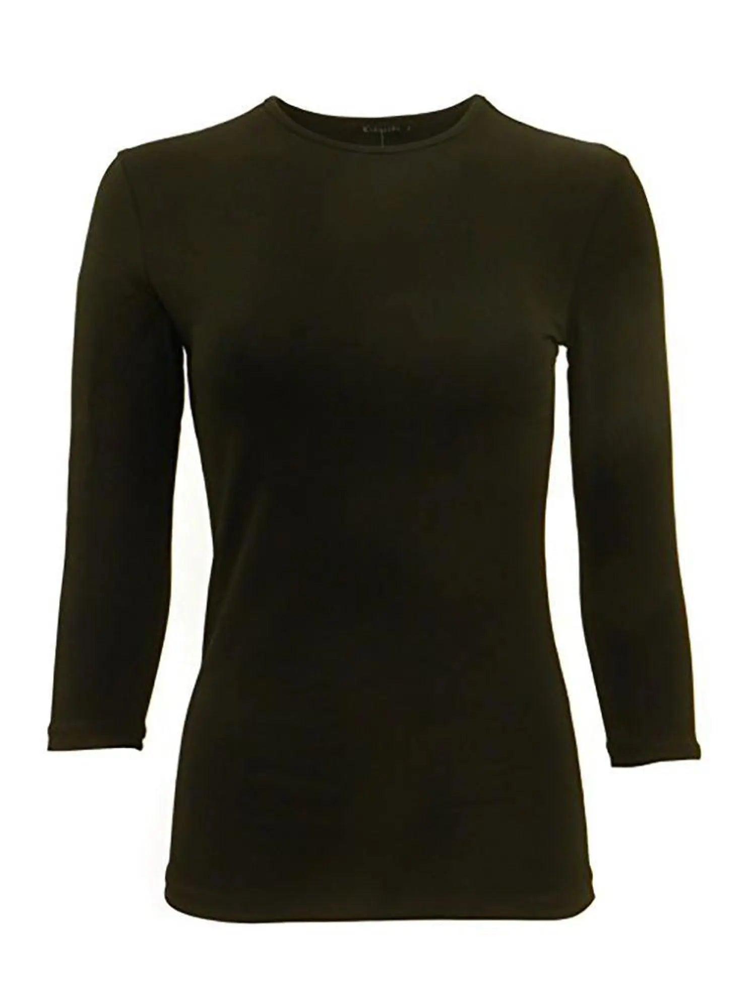 Kikiriki Three Quarter Cotton Shell 13278 Product Image