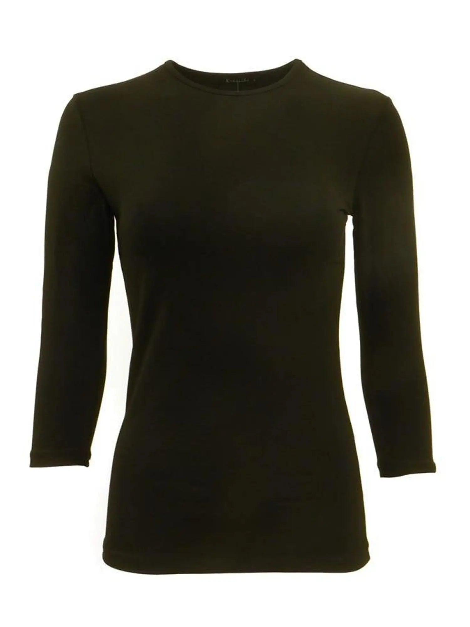 Kikiriki Three Quarter Cotton Shell 13278 Product Image