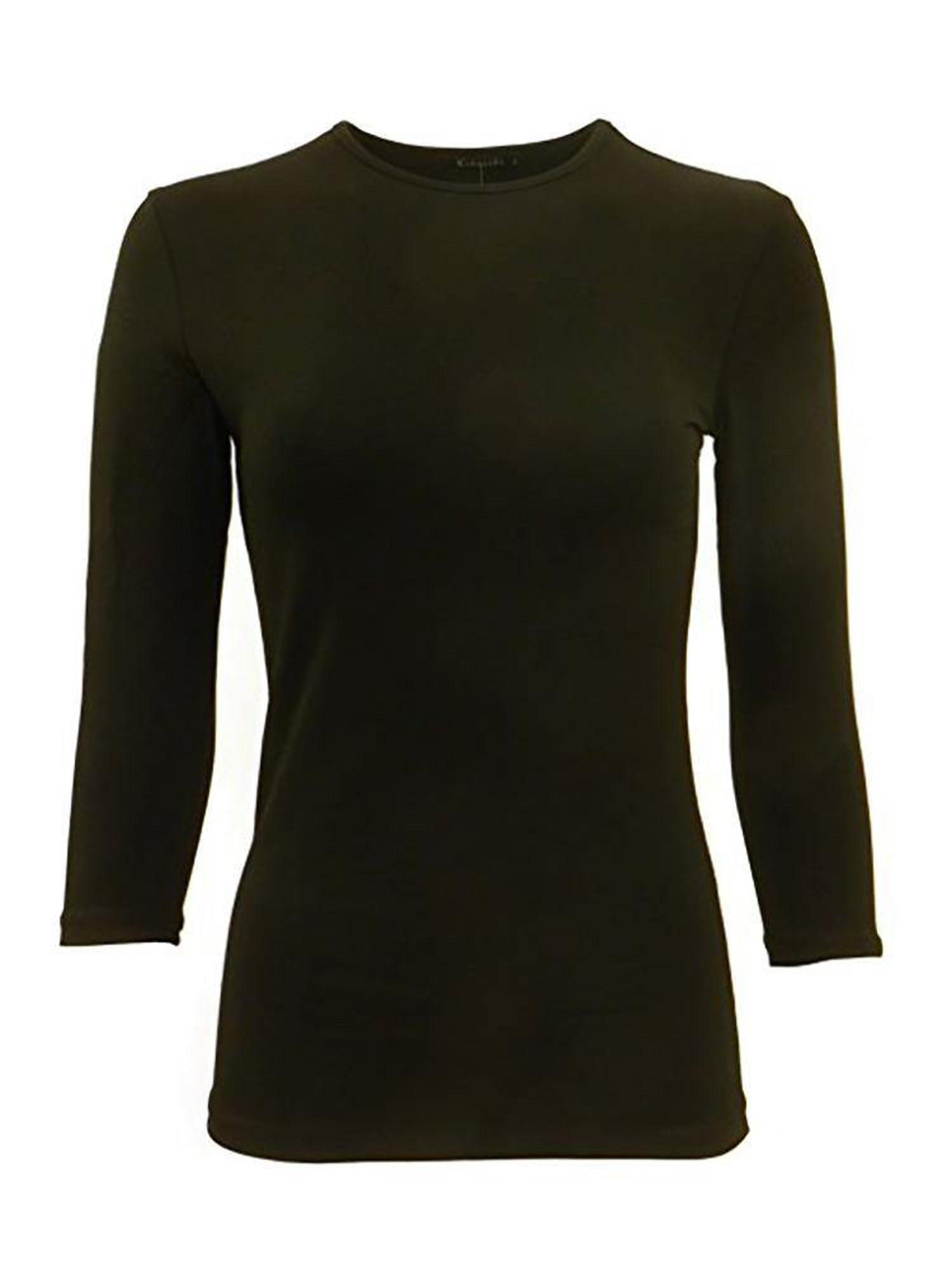 Kikiriki Three Quarter Cotton Shell 13278 Product Image