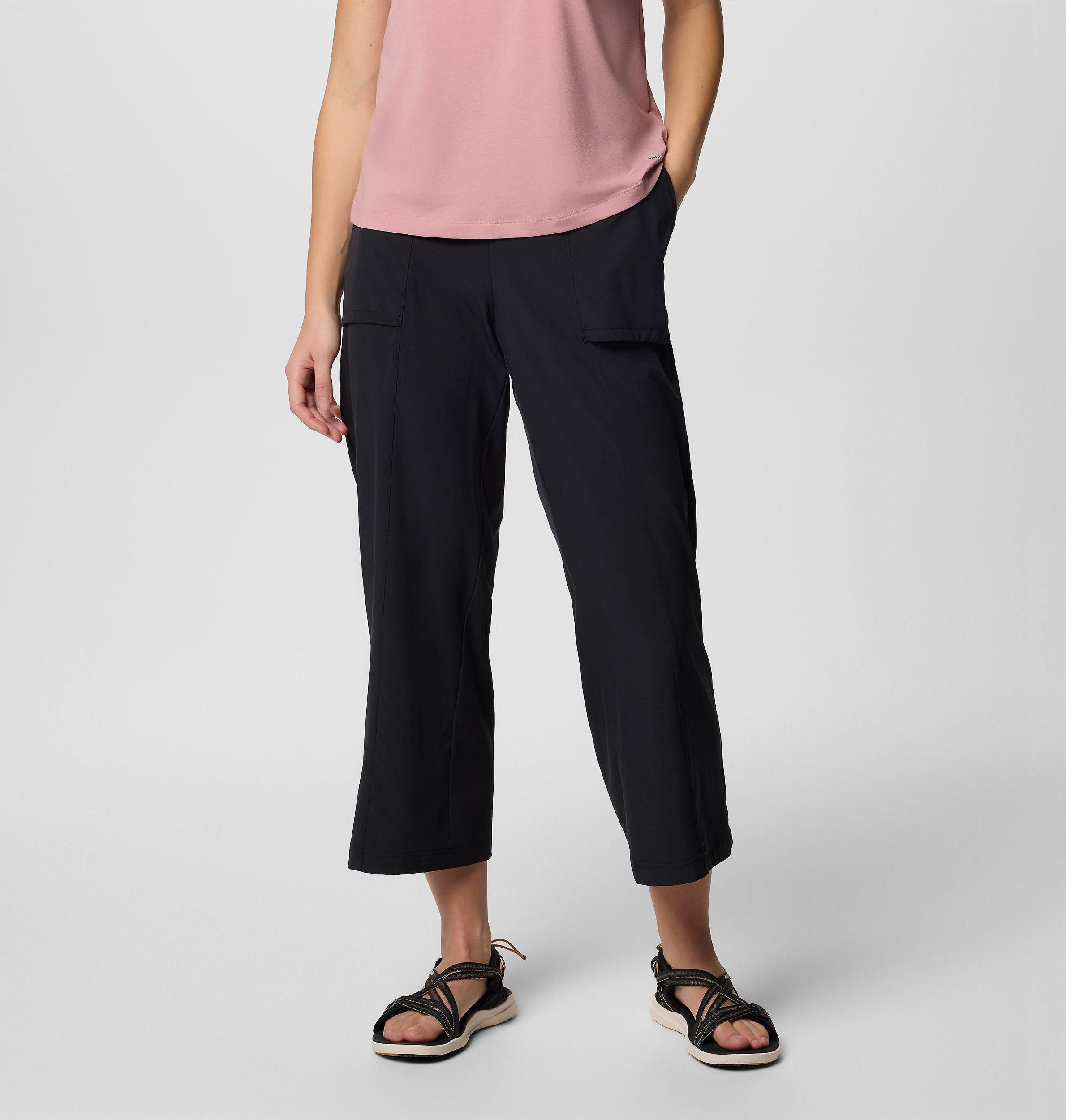 Columbia Womens Boundless Beauty Wide Capris II- Product Image